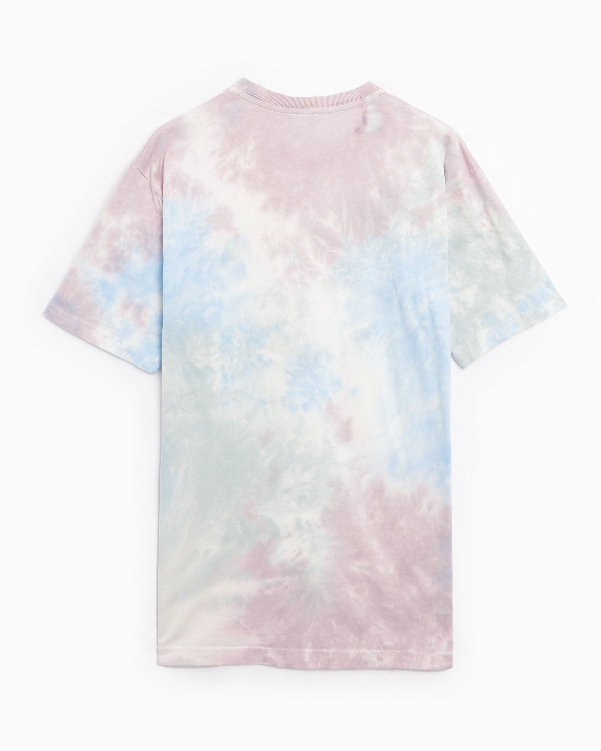 T-Shirts Howlin' Howlin' Men's Tie Dye T-Shirt Men's T-Shirt - Tie-Dye-T-shirt-Summer-Mix