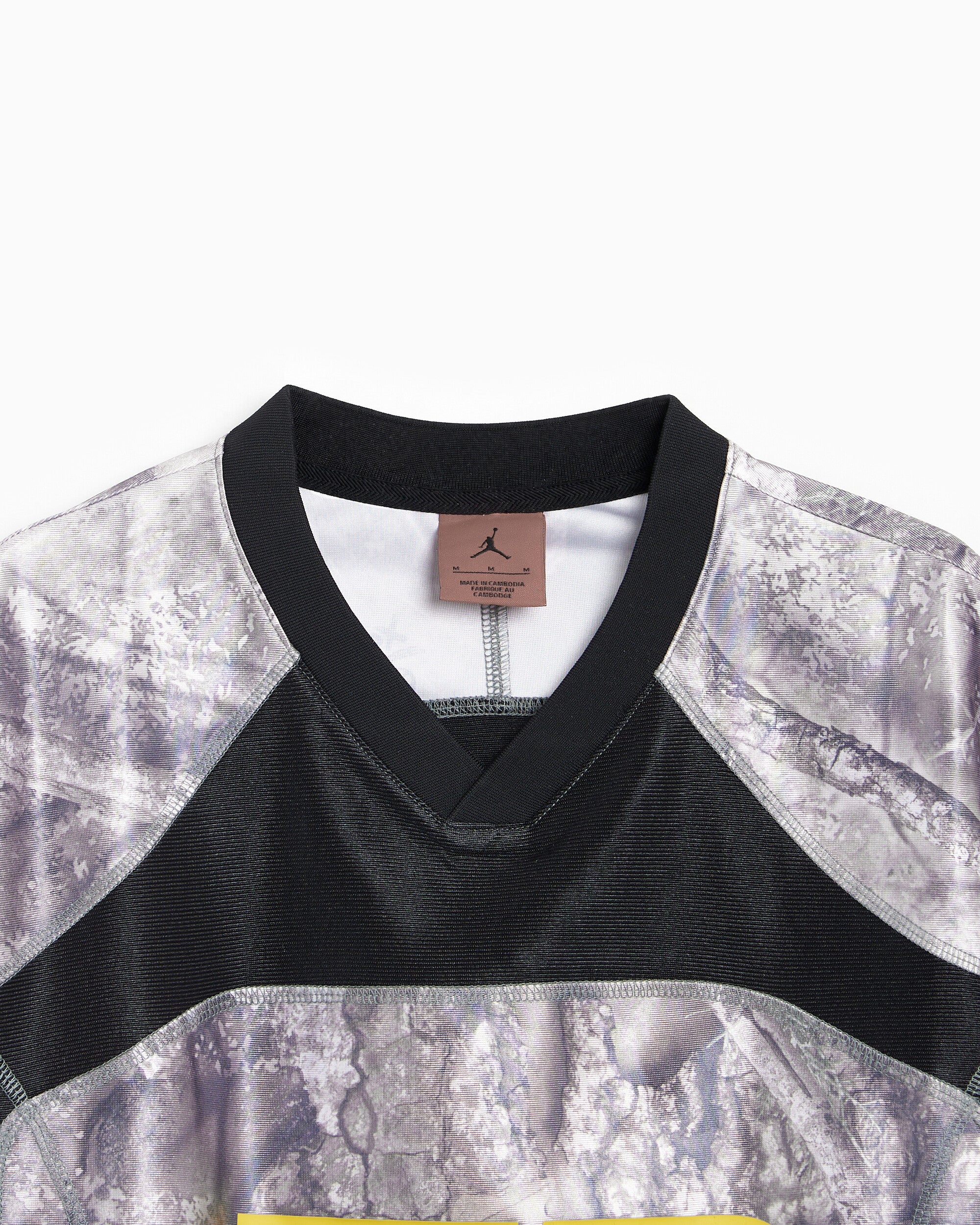 T-Shirts Jordan Brooklyn Boxy Men's T-Shirt - IM9869-100
