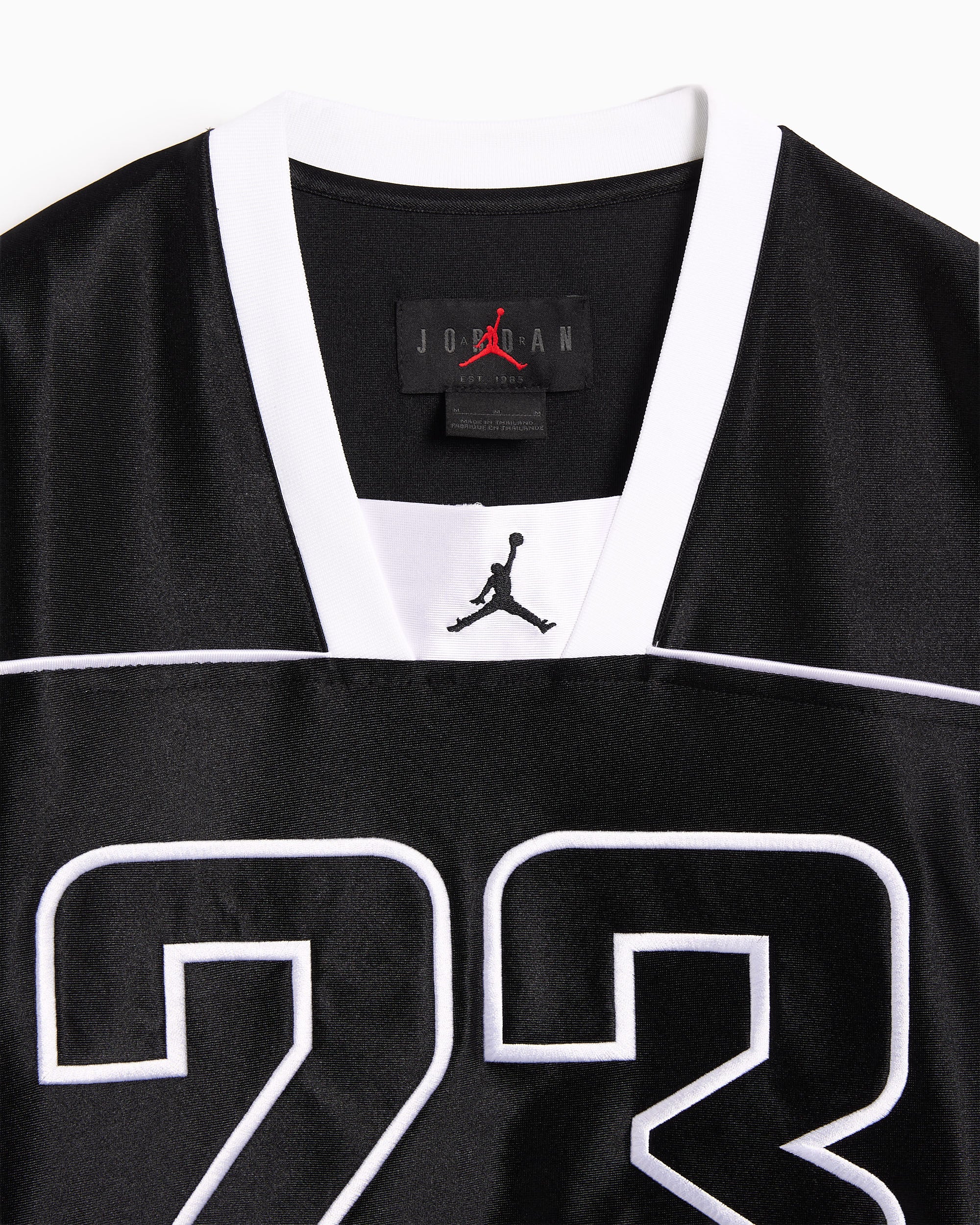 Jordan Cat-Scratch Oversize Men's Jersey T-Shirt