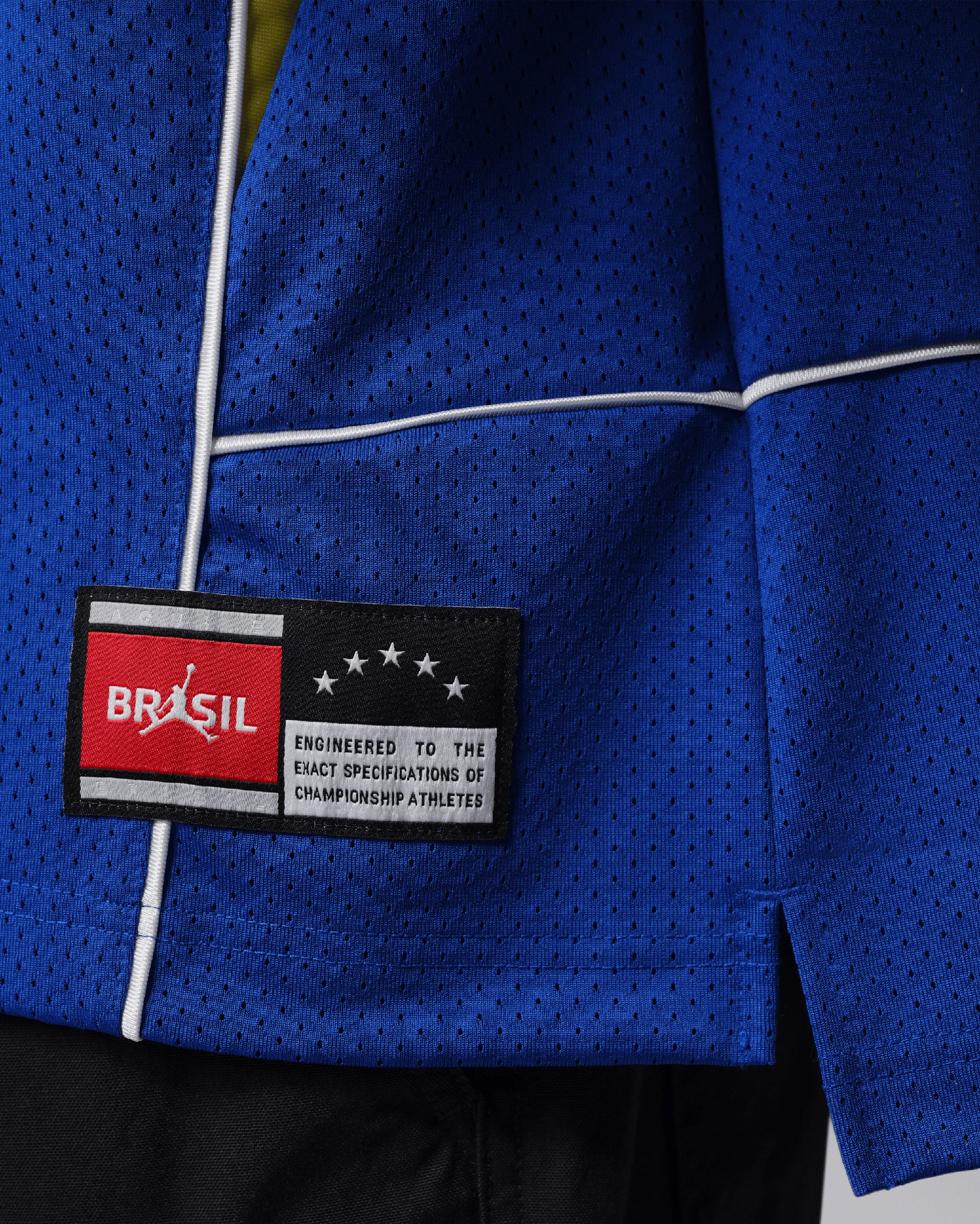 T-Shirts Jordan Essentials Brasil Logo Relaxed Men's Tank Top - II5378-417