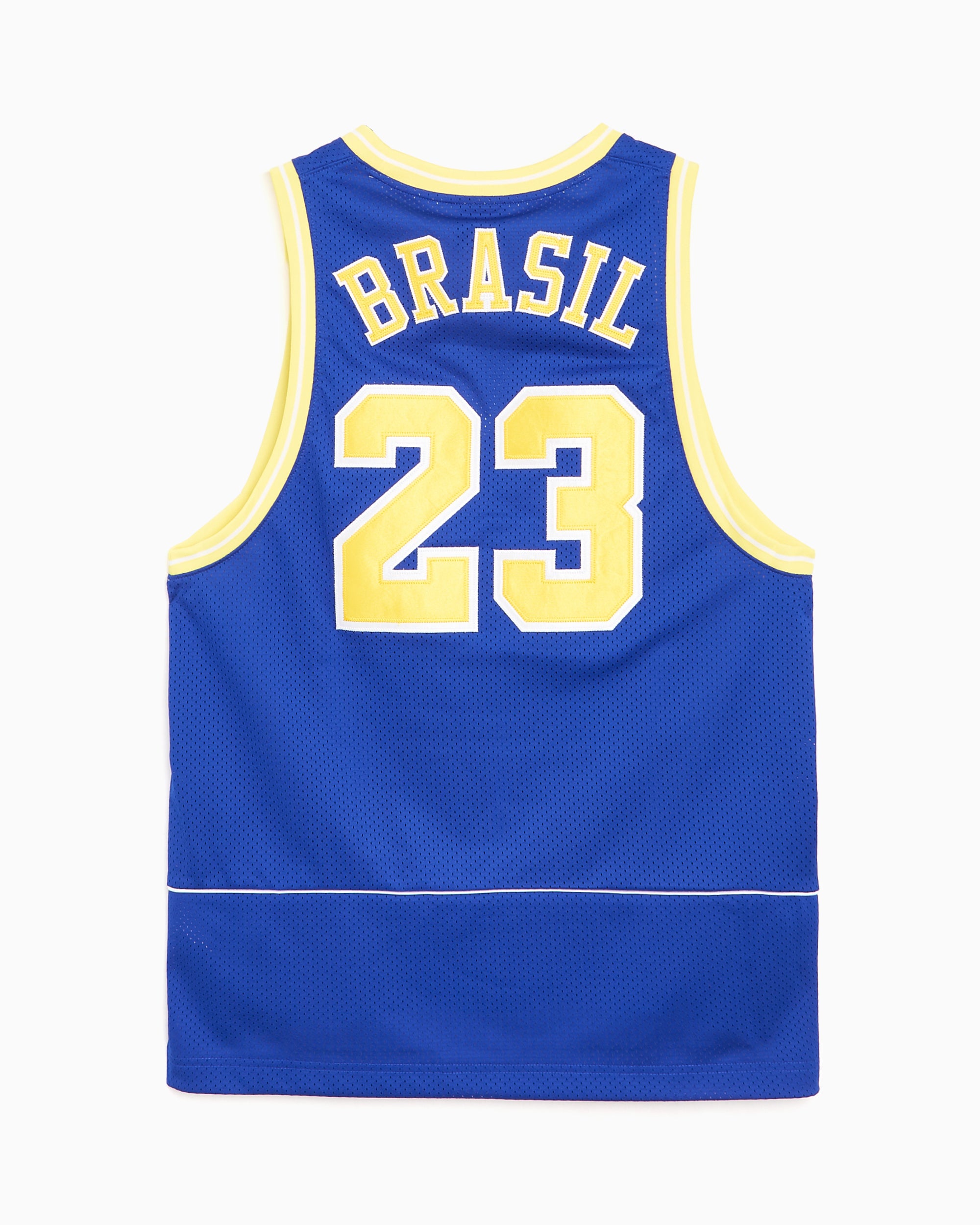 T-Shirts Jordan Essentials Brasil Logo Relaxed Men's Tank Top - II5378-417