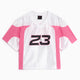 Jordan Flight Logo Crop Women's Jersey T-Shirt
