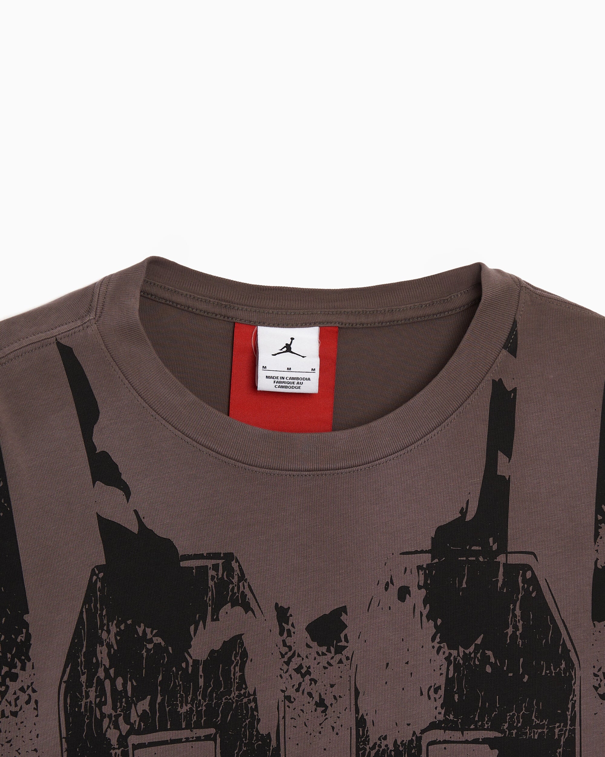 T-Shirts Jordan IN1HOUSE Graphic Men's T-Shirt - IQ6281-289