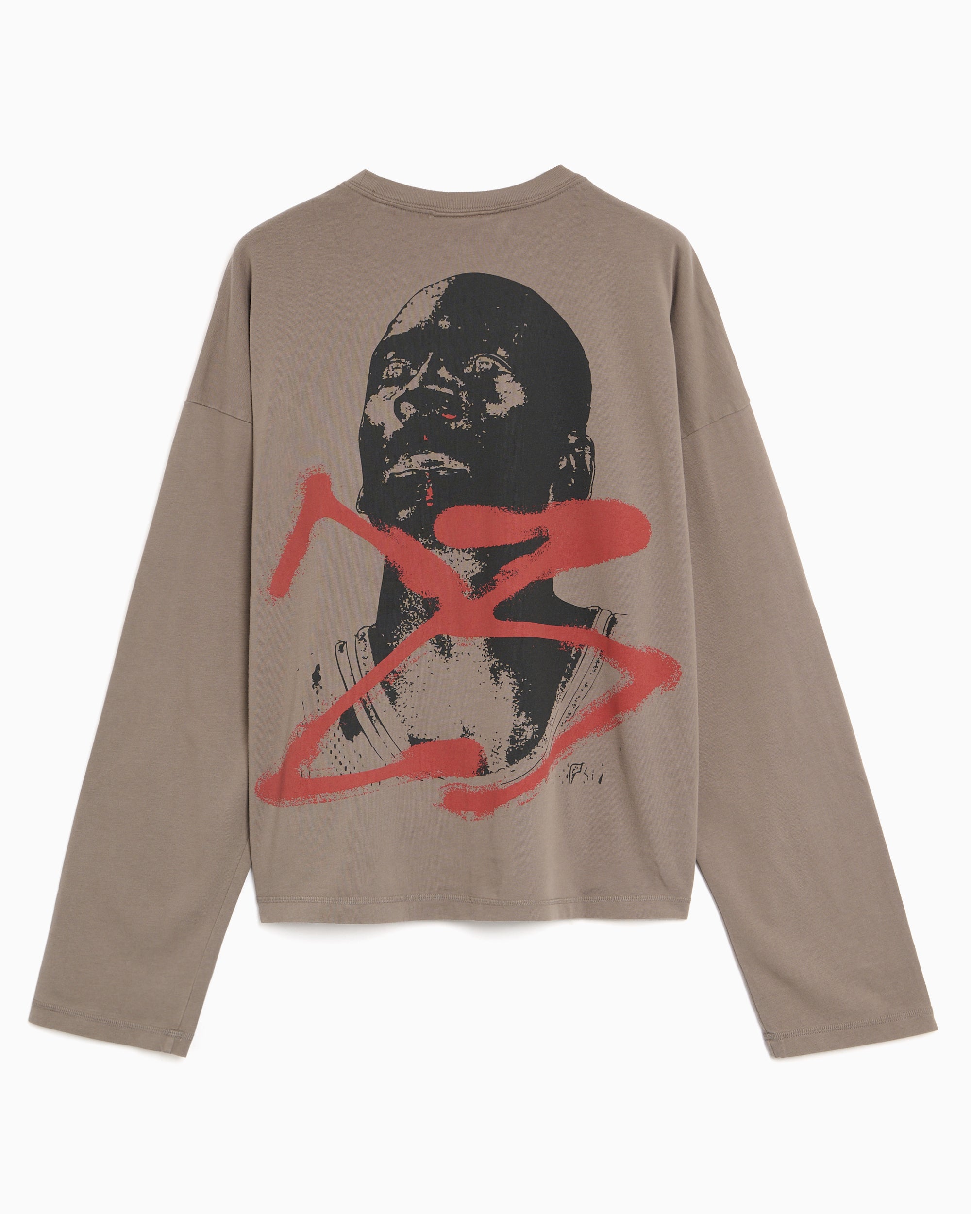 T-Shirts Jordan IN1HOUSE Jumpman Graphic Long-Sleeved Men's T-Shirt - IM7365-289