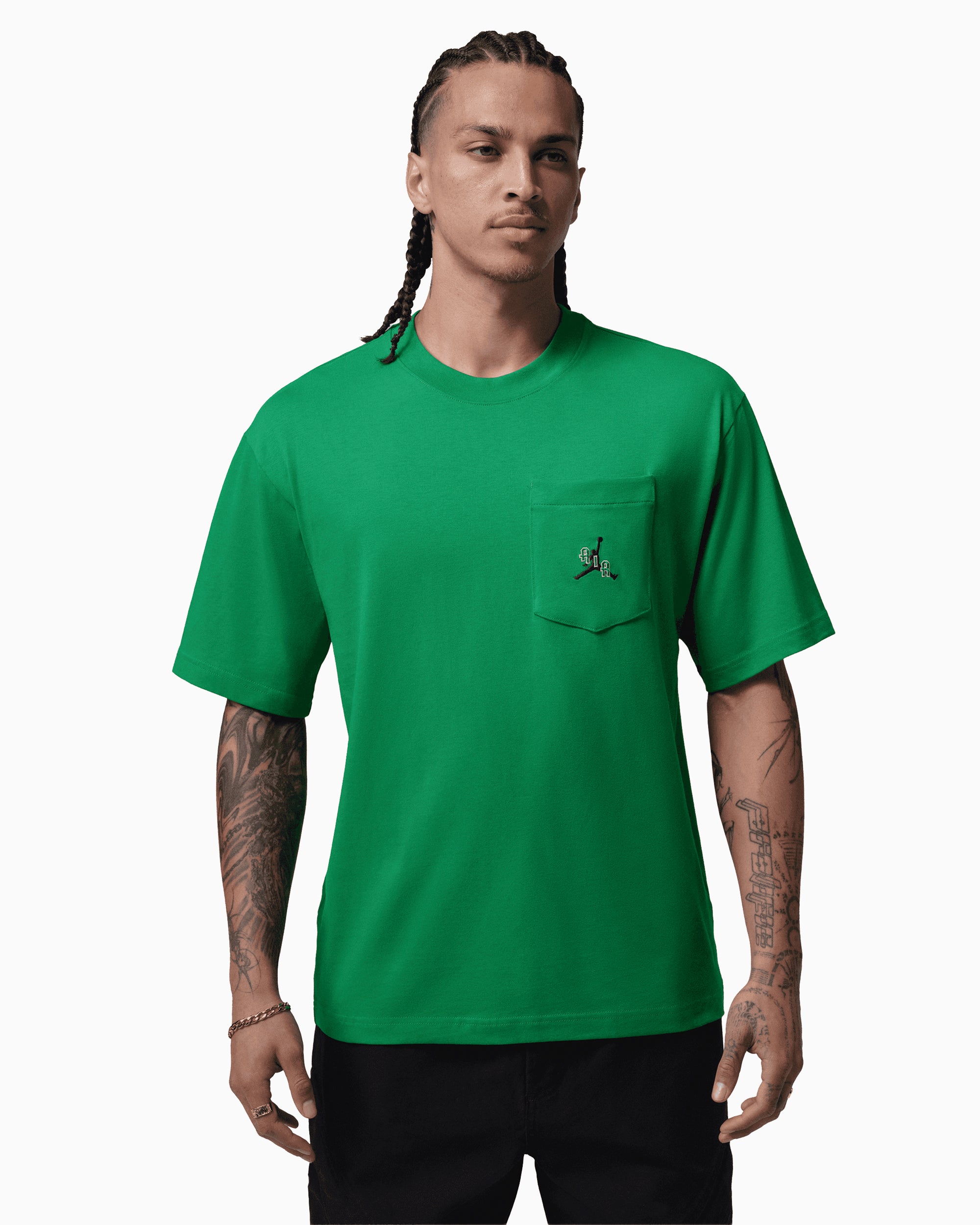 T-Shirts Jordan Logo Men's T-Shirt - IF3069-310