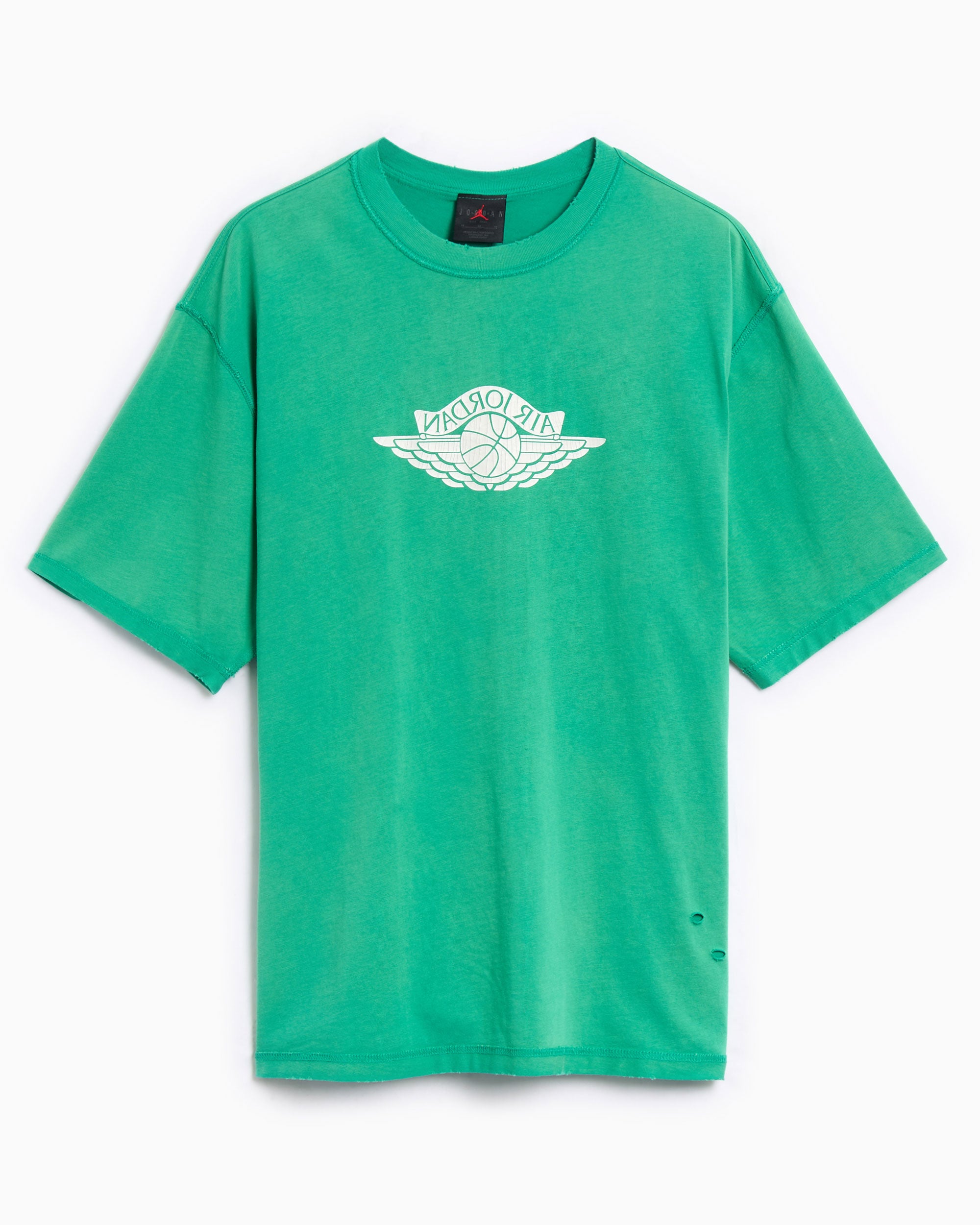 T-Shirts Jordan Rare Air "Stadium Green" Logo Men's T-Shirt - IB3130-324