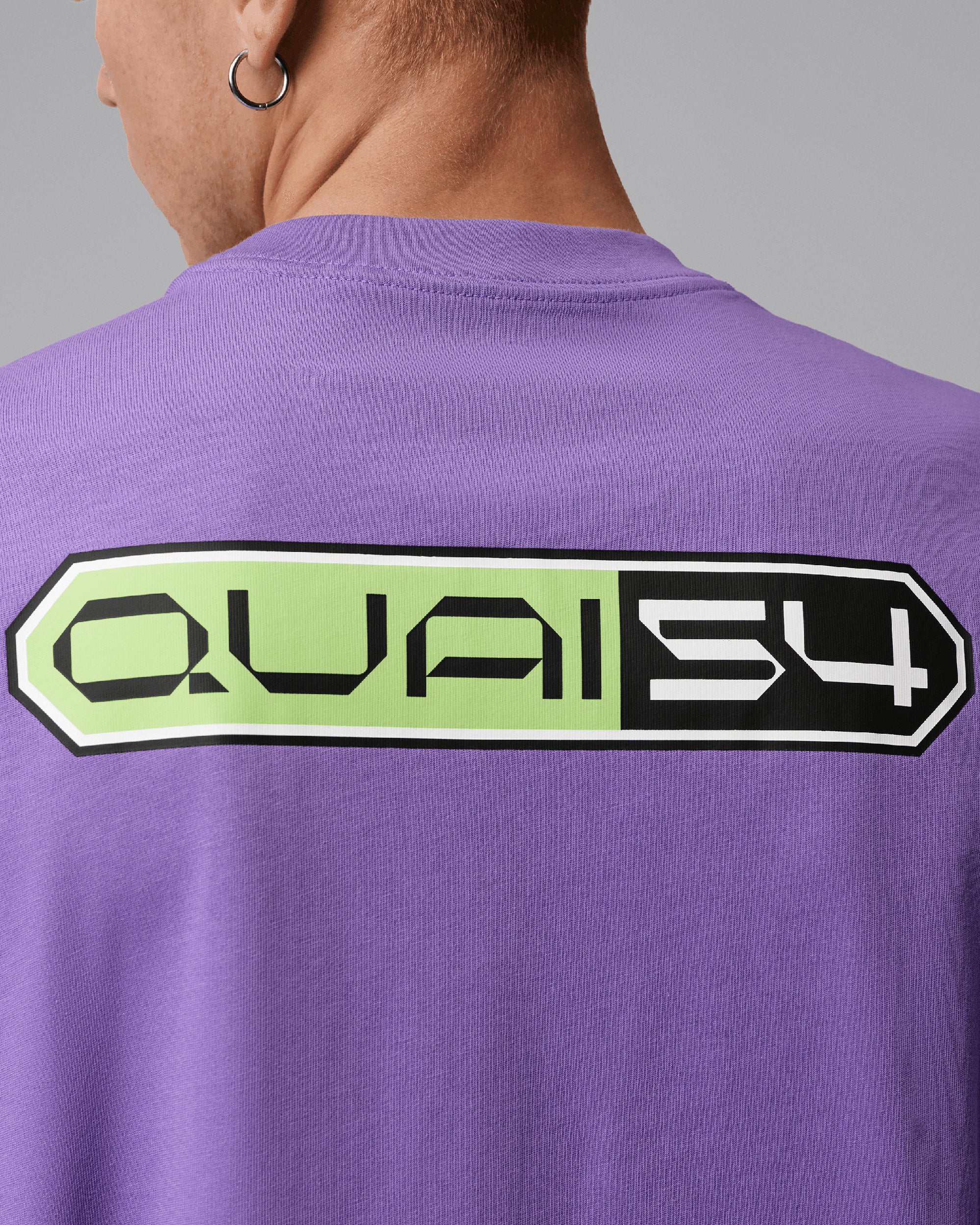 T-Shirts Jordan Sport Quai 54 Men's T-Shirt - IO8037-529