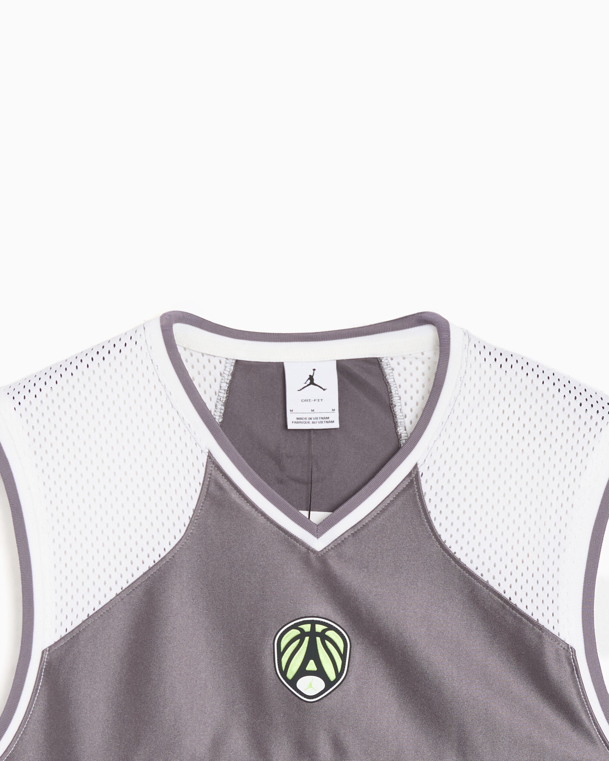 T-Shirts Jordan Sport Quai 54 Mesh Relaxed Men's Tank Top - IO8005-100