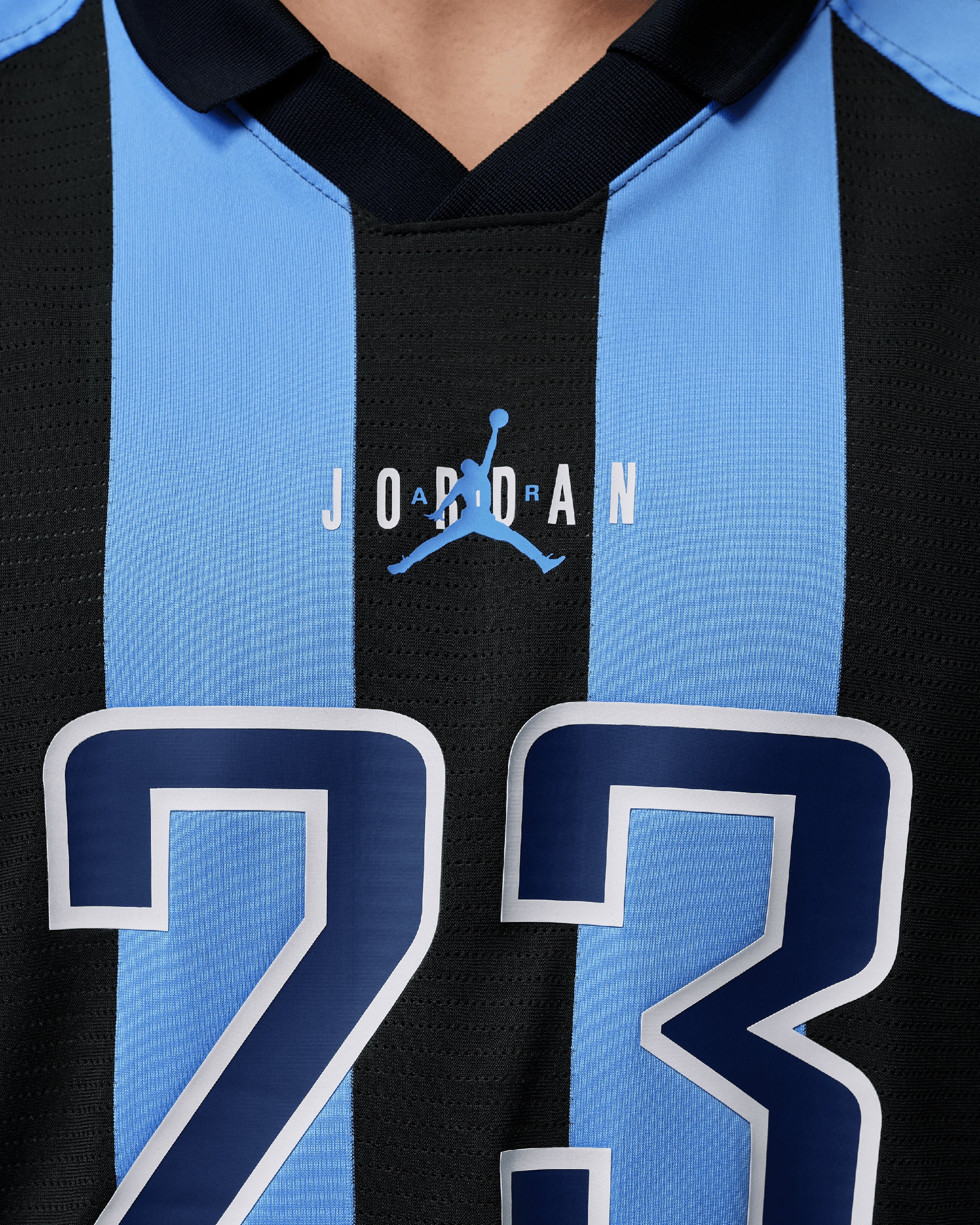 Jordan Terrace Striped Relaxed Men's Jersey T-Shirt