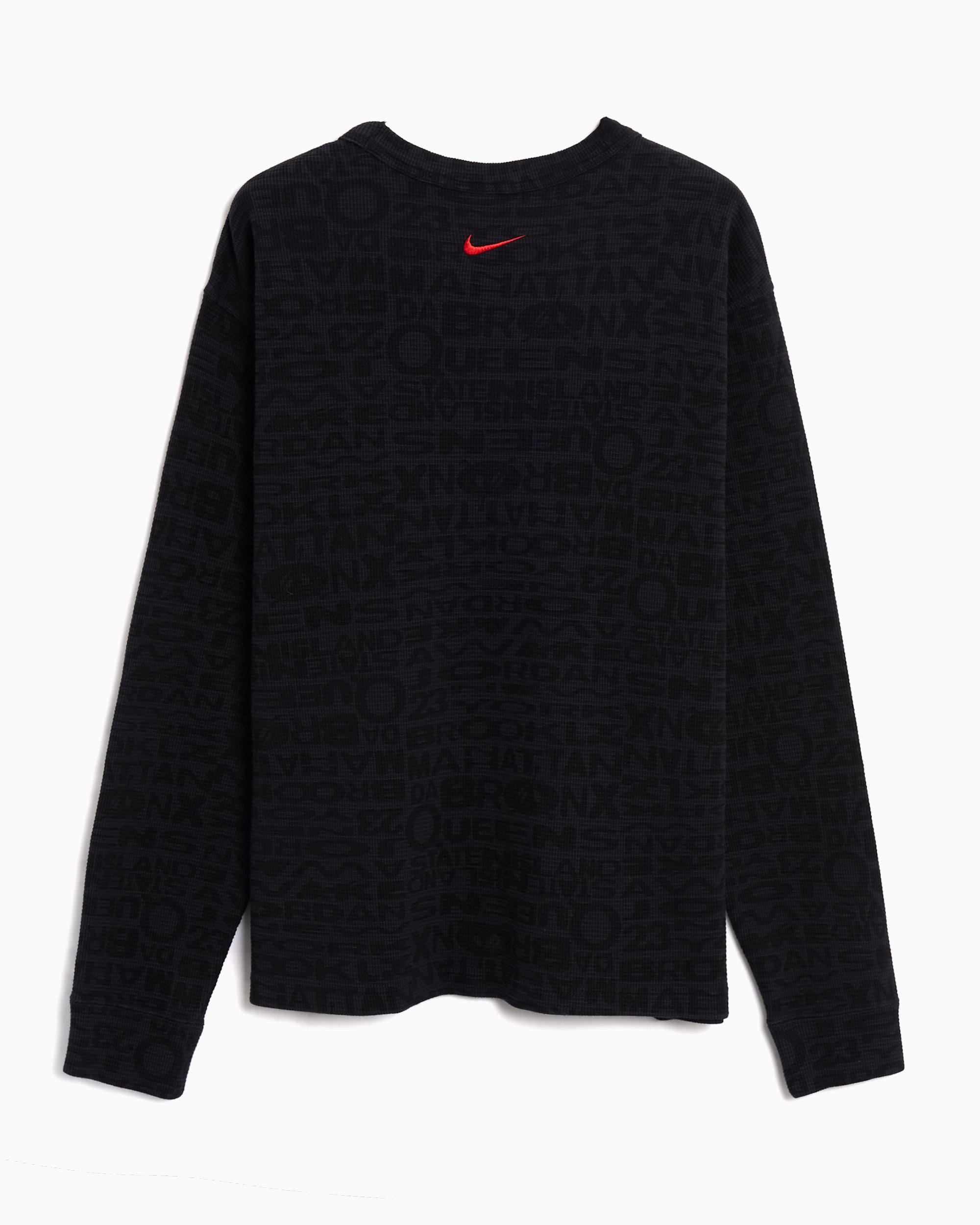 Jordan x Awake NY Thermal Long-Sleeved Unisex T-Shirt