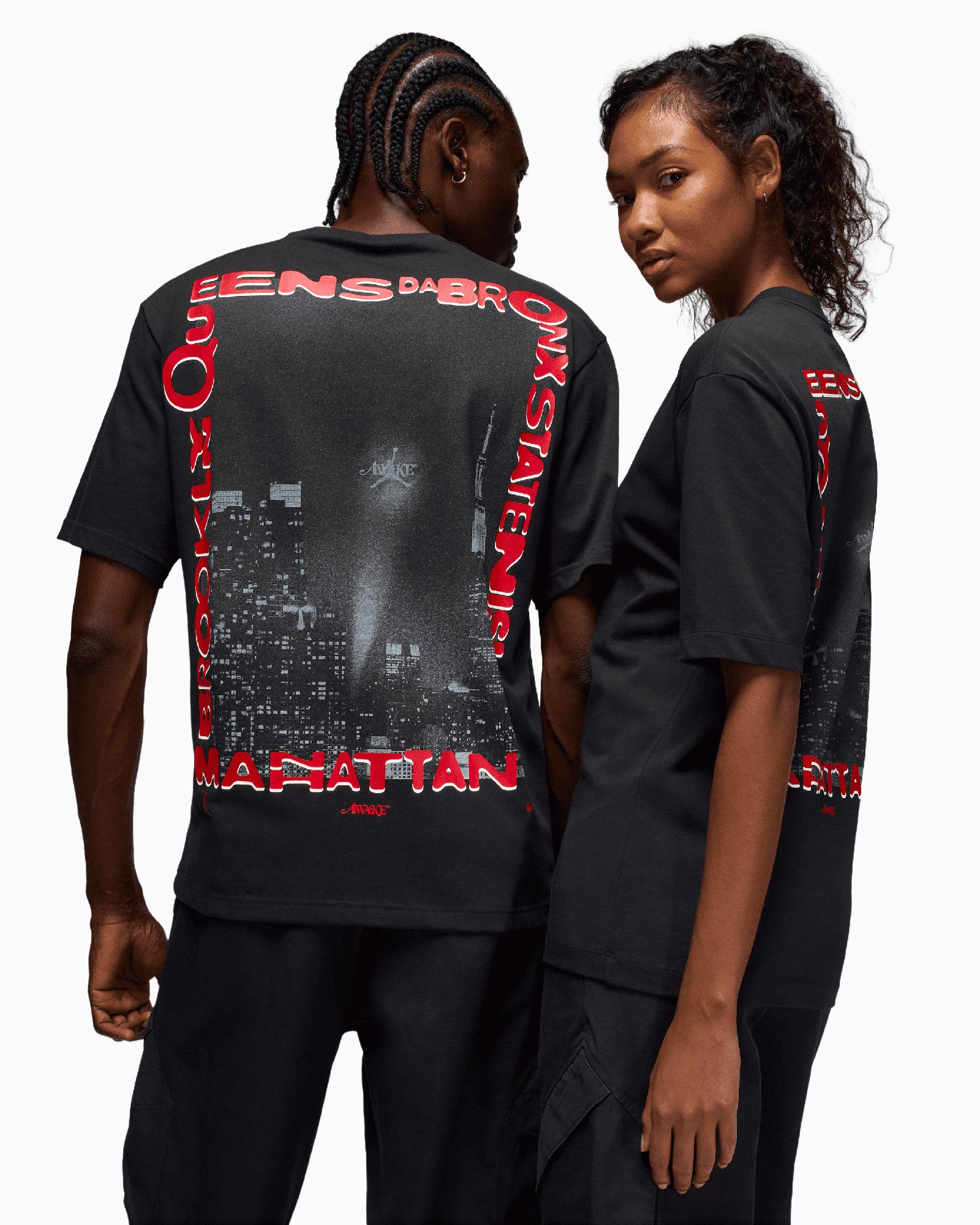Jordan x Awake NY Unisex T-Shirt