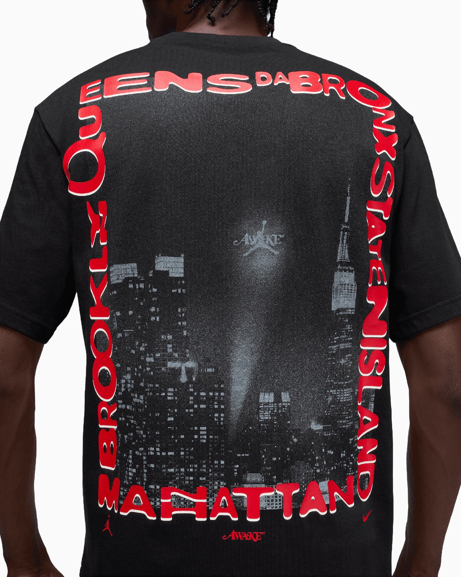 Jordan x Awake NY Unisex T-Shirt