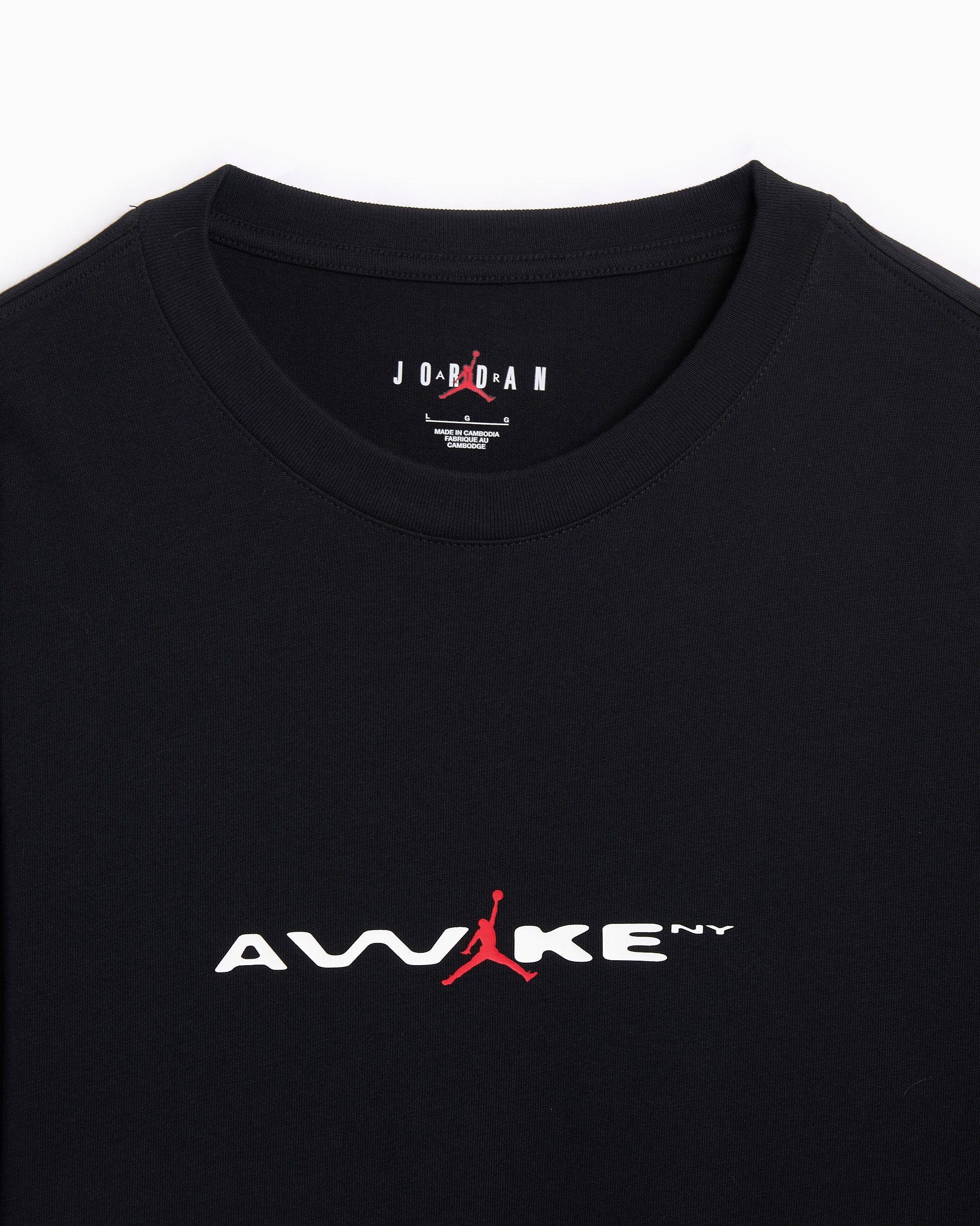 Jordan x Awake NY Unisex T-Shirt