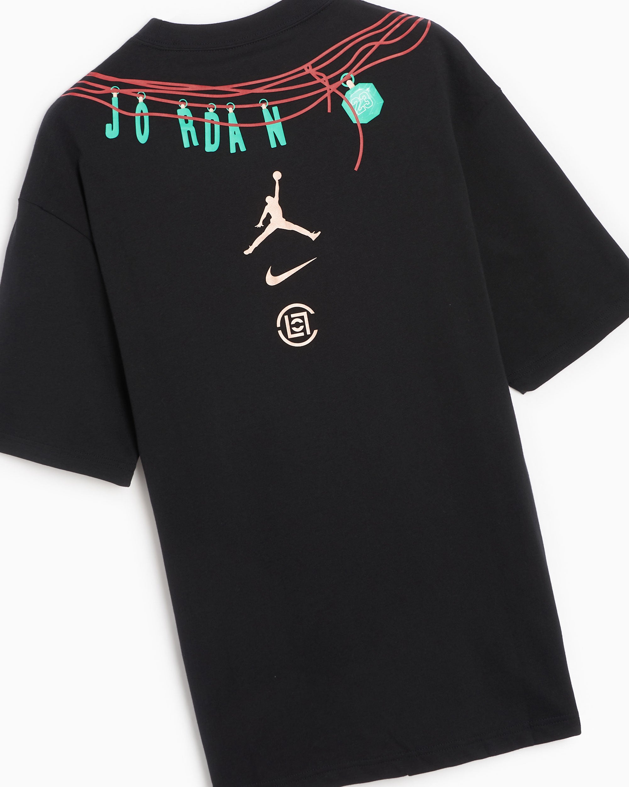 Jordan x CLOT Men's T-Shirt