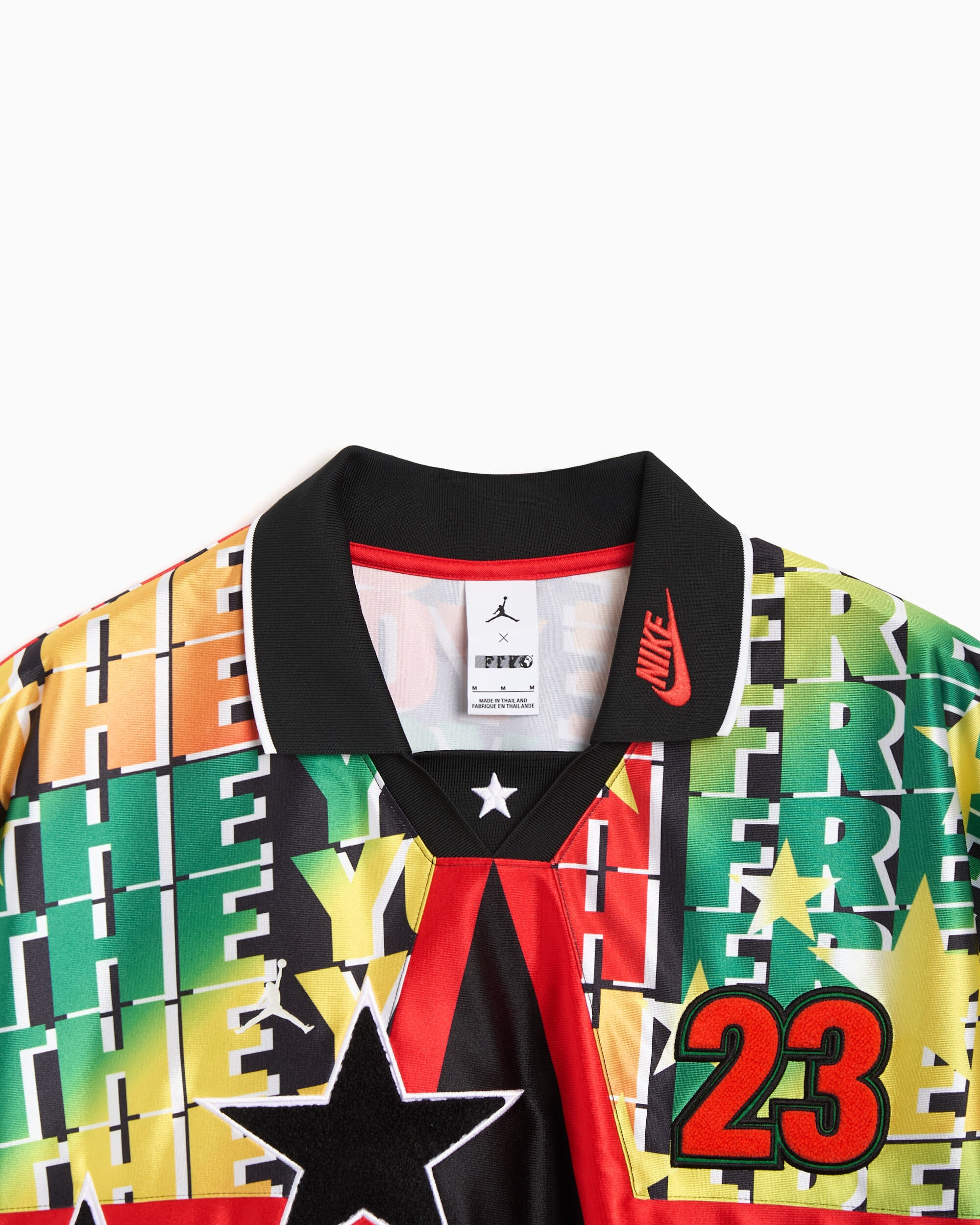 T-Shirts Jordan x Free The Youth Graphic Relaxed Men's Jersey T-Shirt - IQ6237-100
