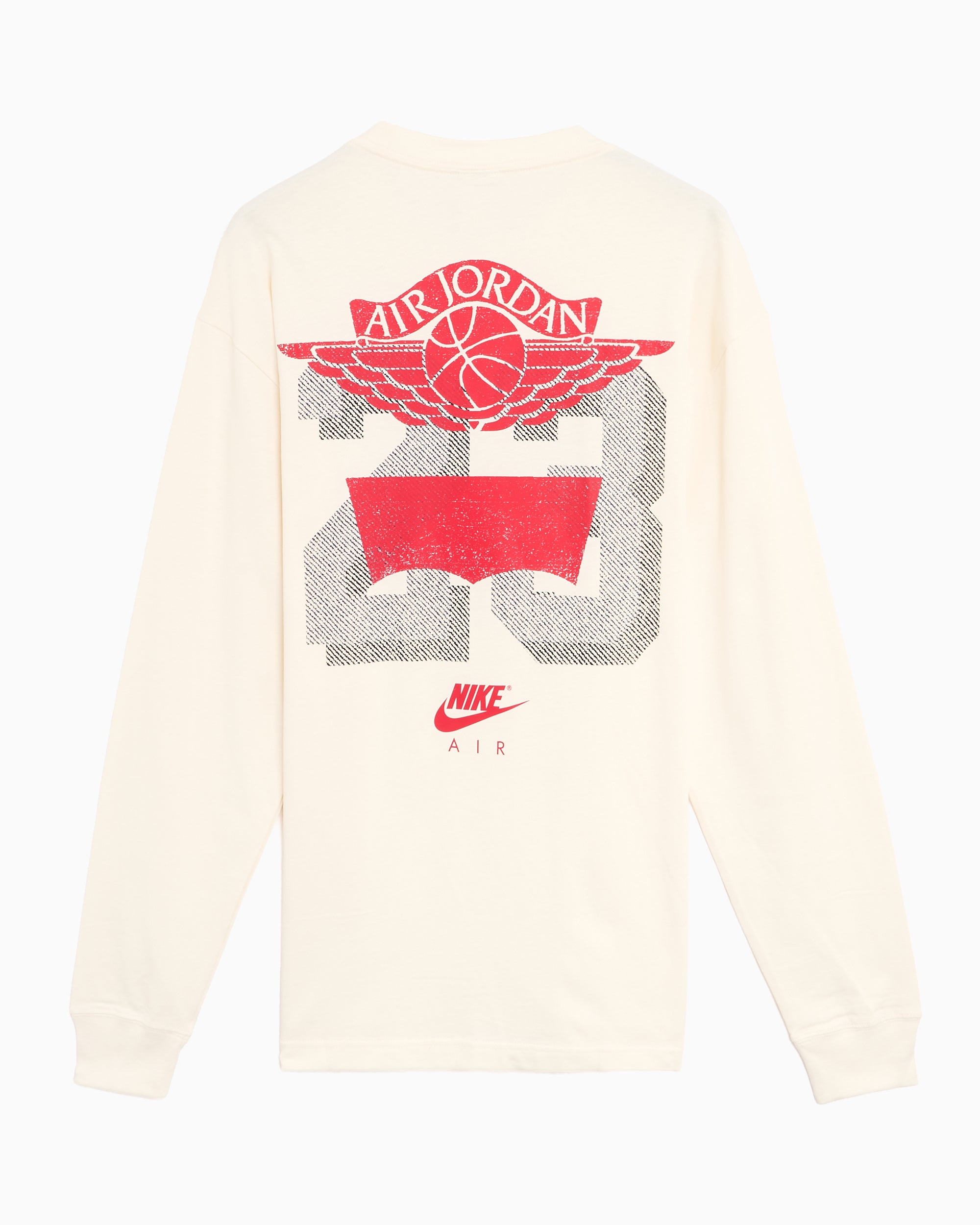 Jordan x Levi's Graphic Long-Sleeved Unisex T-Shirt