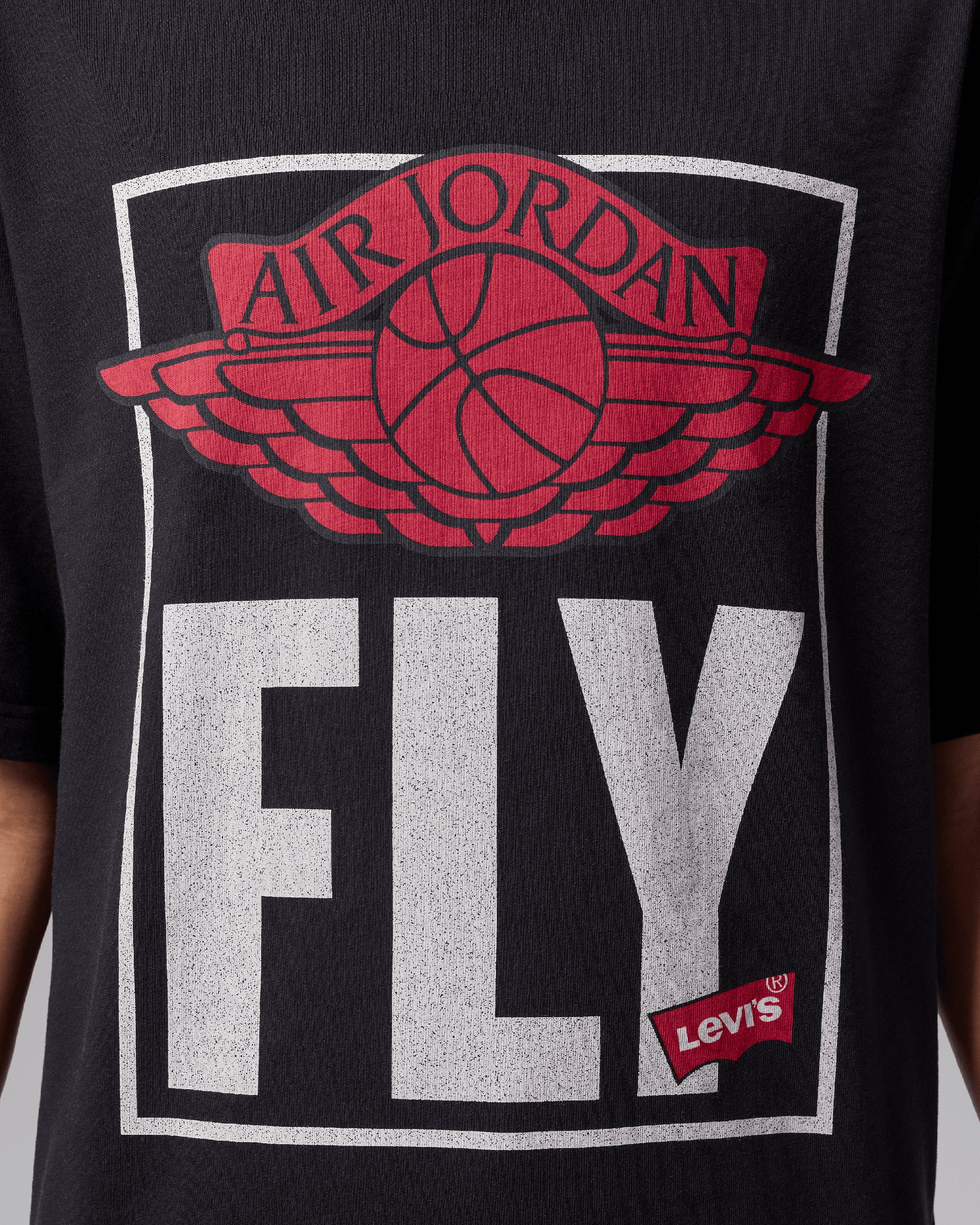 Jordan x Levi's Graphic Relaxed Men's T-Shirt