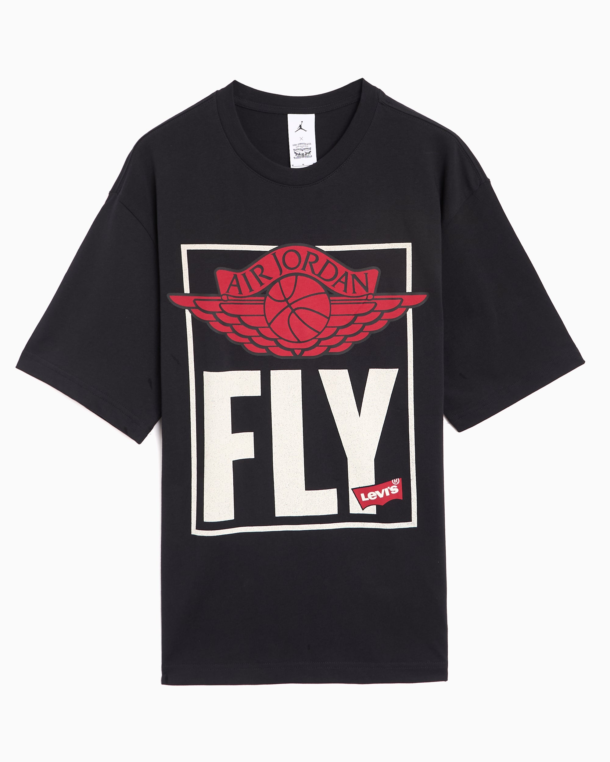 Jordan x Levi's Graphic Relaxed Men's T-Shirt