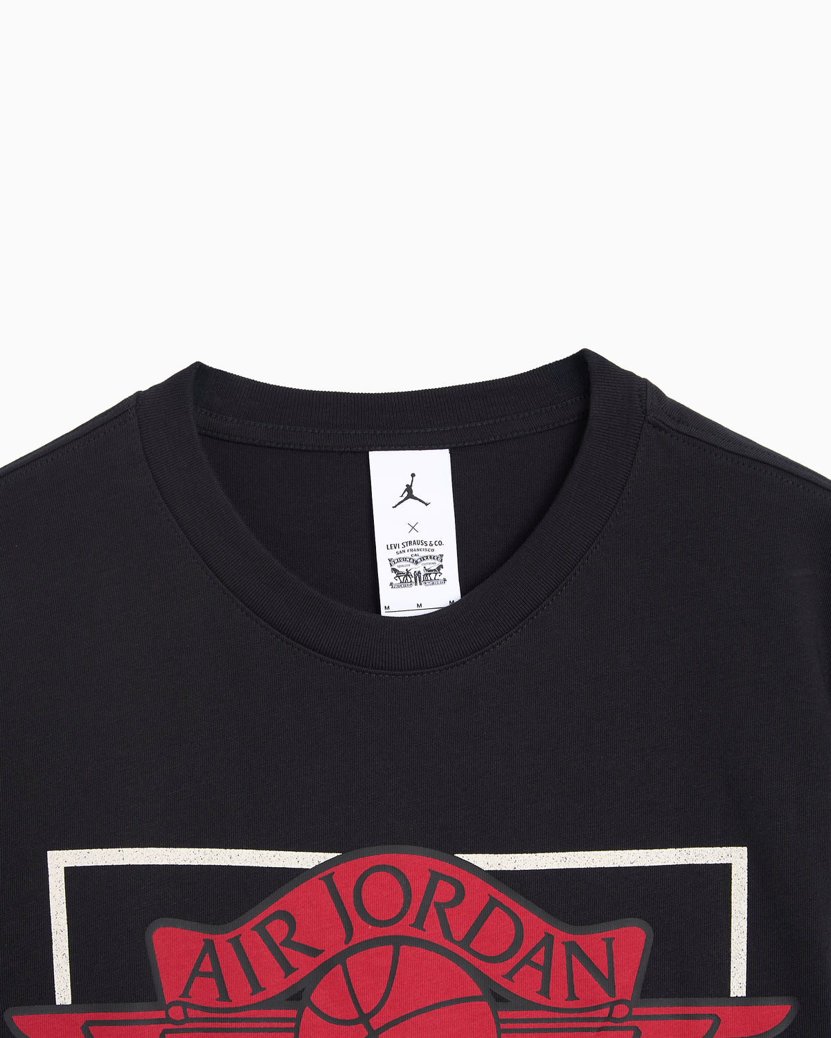 Jordan x Levi