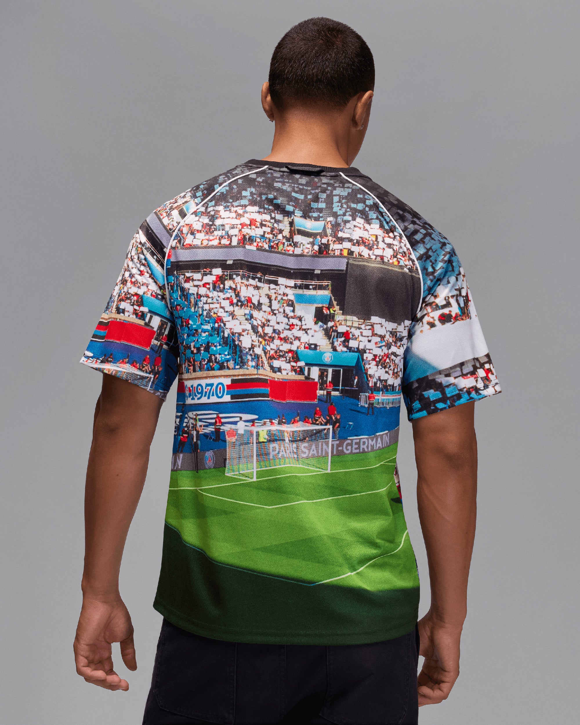 Jordan x PSG Graphic Slim Men's Jersey T-Shirt