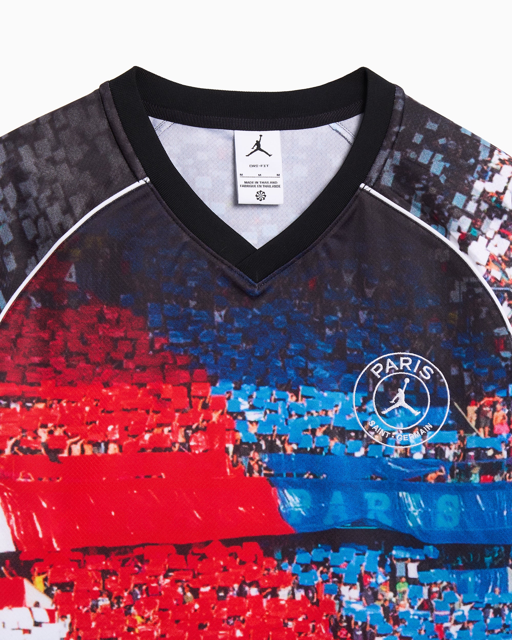 T-Shirts Jordan x PSG Graphic Slim Men's Jersey T-Shirt - HV3419-010