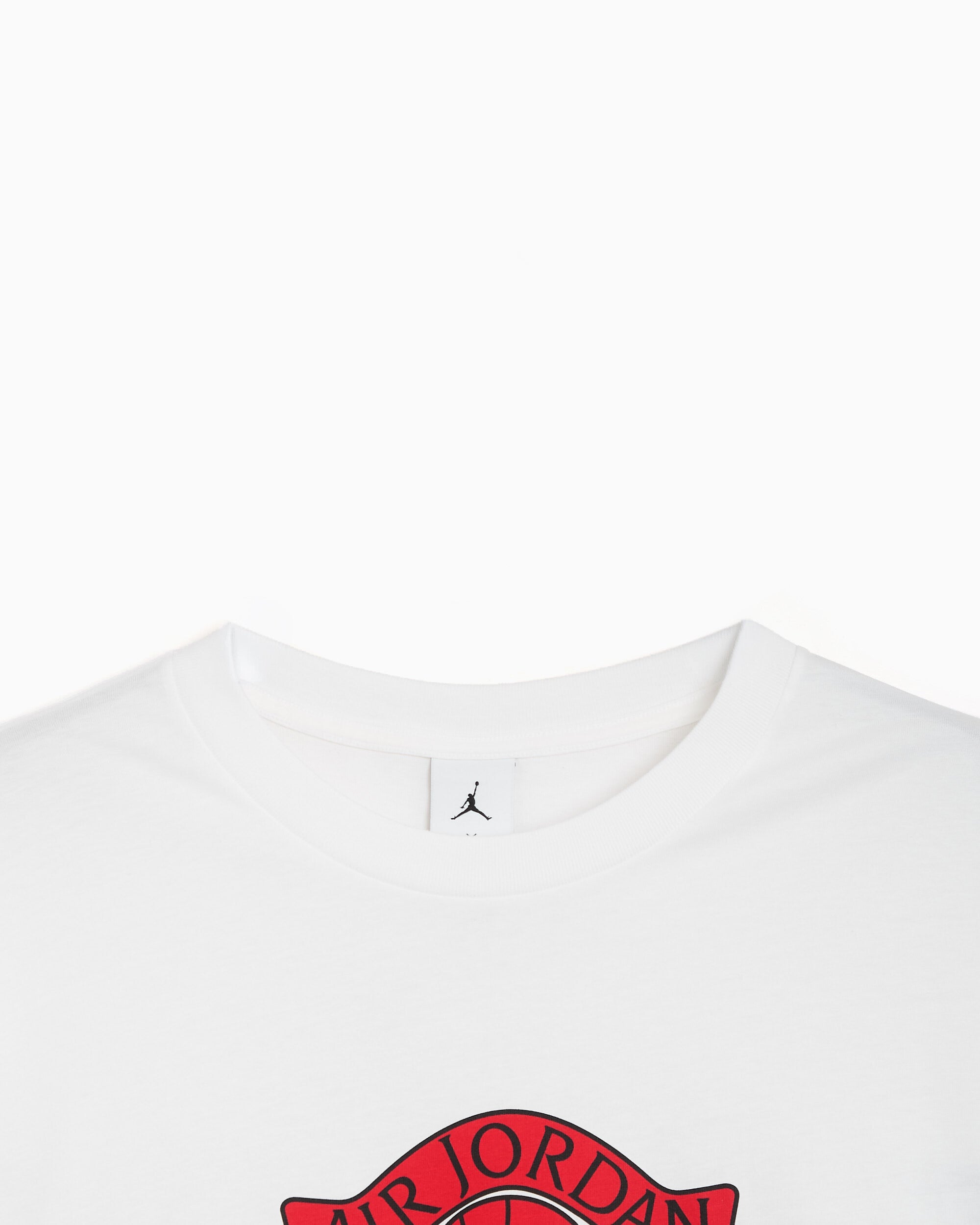 T-Shirts Jordan x Saint Mxxxxxx Logo Relaxed Men's T-Shirt - FV4716-100