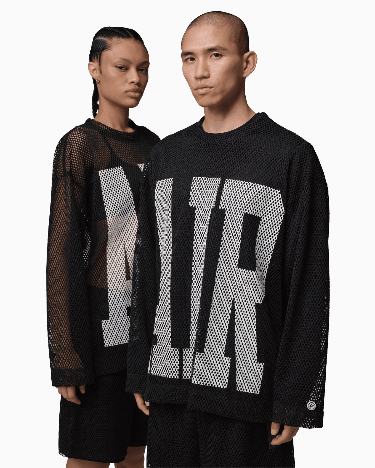 Jersey T-Shirt avec graphique Oversize à manches longues Jordan x UNIO