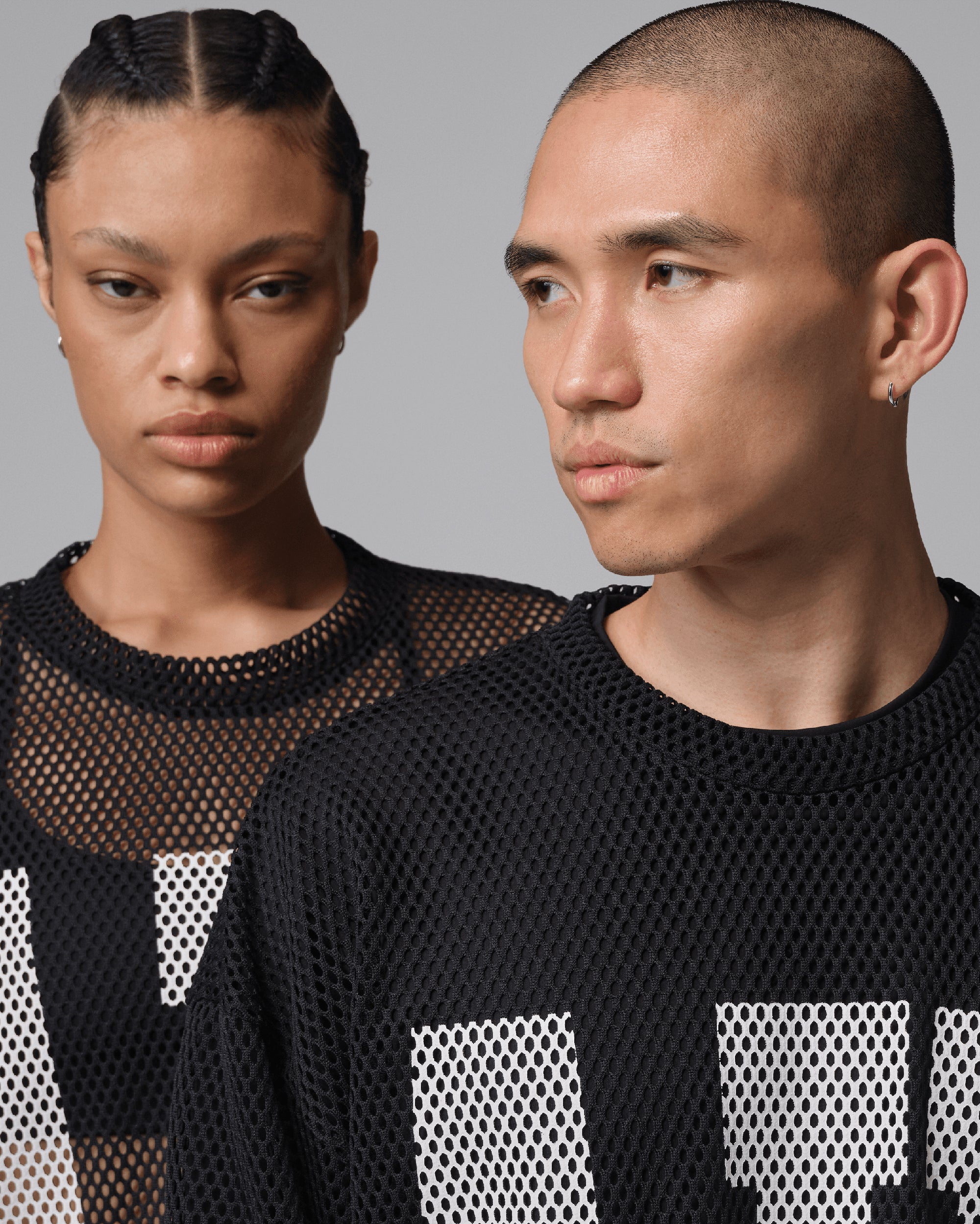 T-Shirts Jordan x UNION LA x Fragment Graphic Long-Sleeved Oversize Men's Jersey T-Shirt - IM6560-010