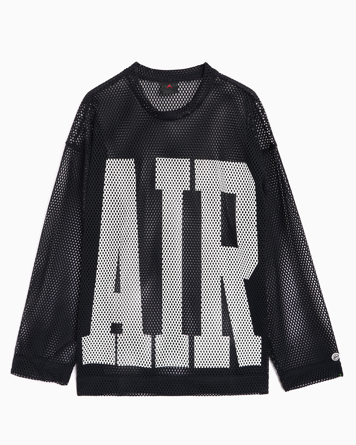 Union x Fragment Thermal in Pale Ivory/Team Orange/White/Black 