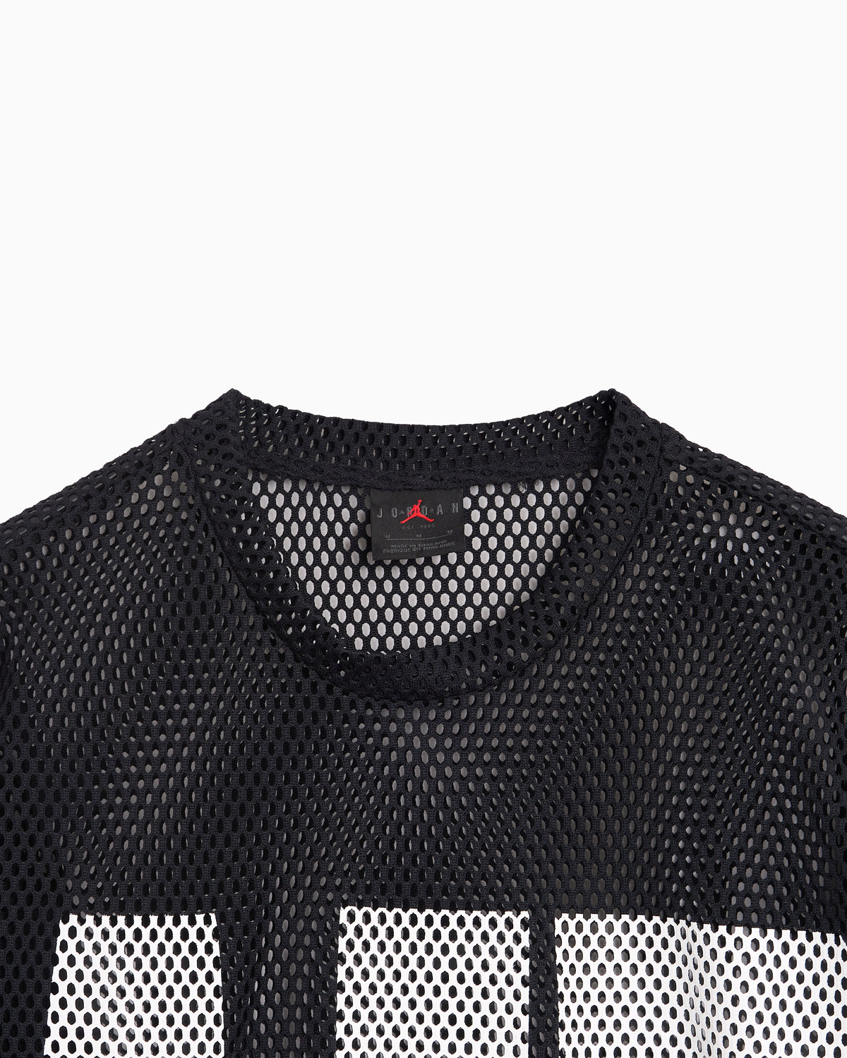 Jordan x UNION LA x Fragment Graphic Long-Sleeved Oversize Men
