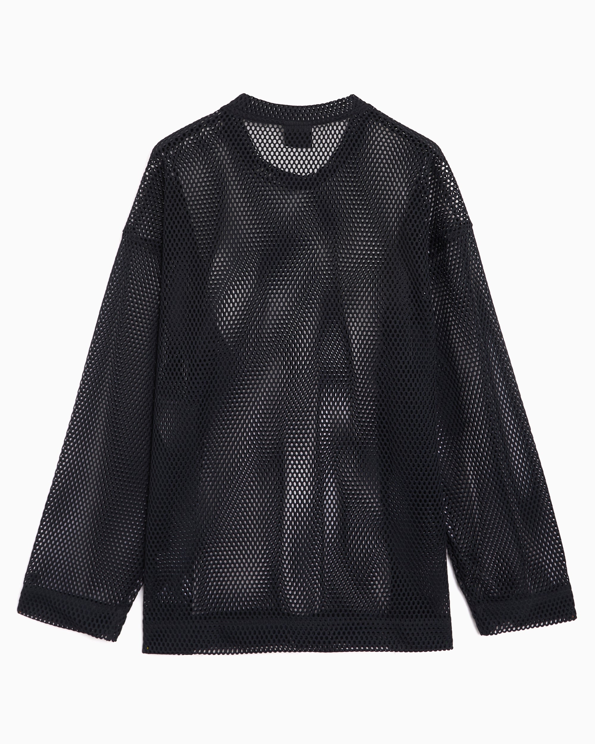 Jordan x UNION LA x Fragment Graphic Long-Sleeved Oversize Men's Jerse