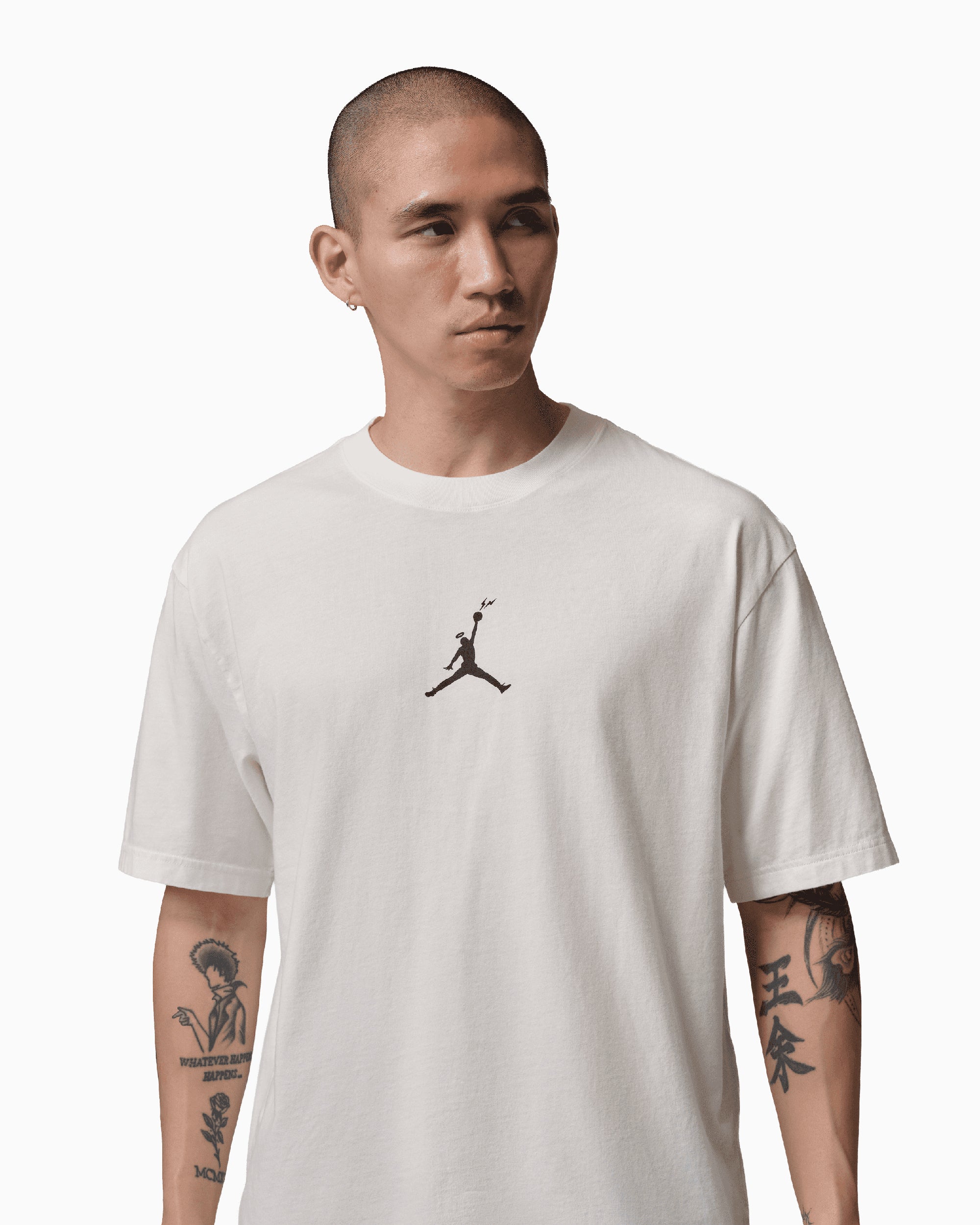 Jordan x Union x Fragment Tシャツ　Ｌサイズ Jordan x UNION LA x Fragment Logo Relaxed Men's T-Shirt