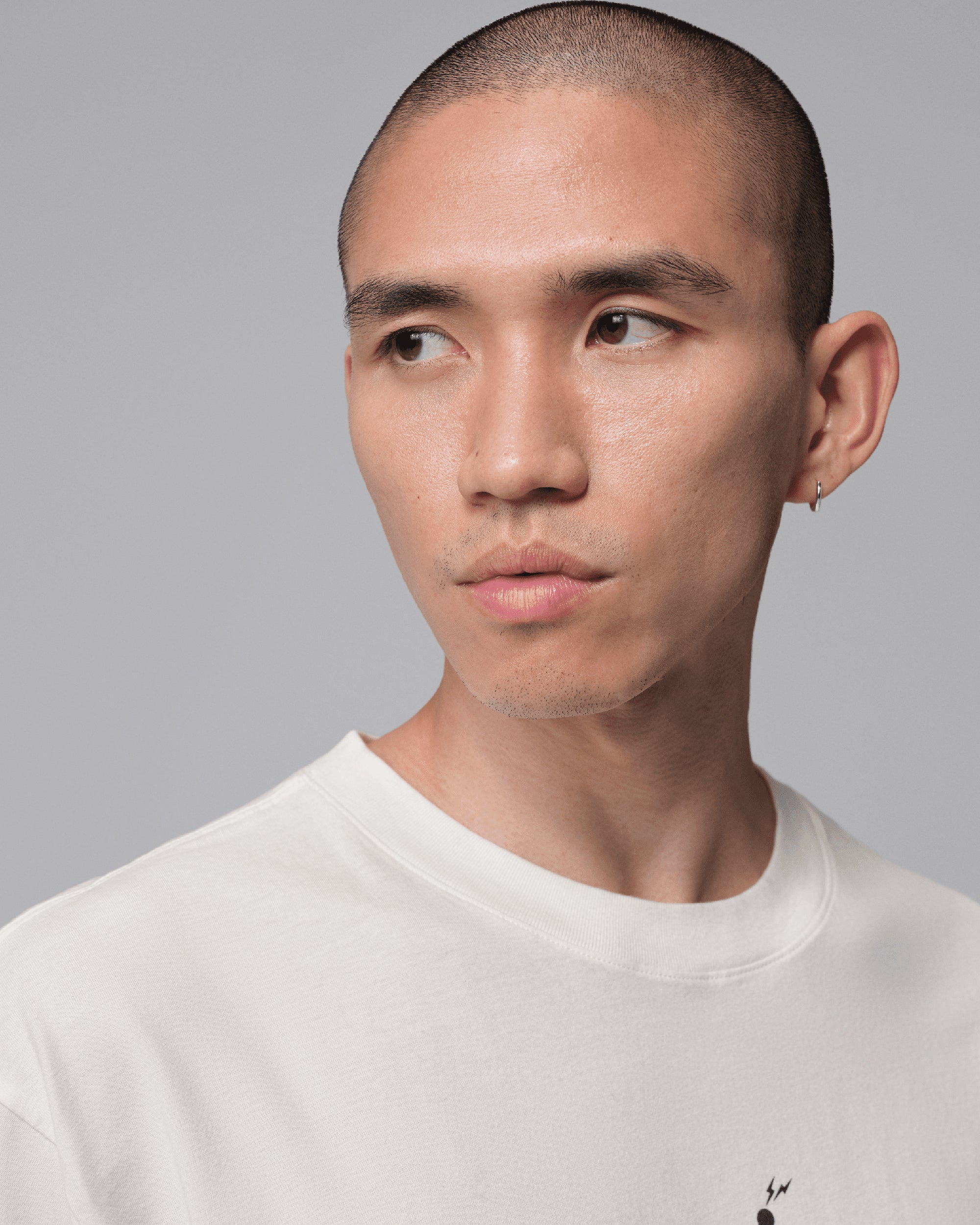 Jordan x UNION LA x Fragment Logo Relaxed Men's T-Shirt