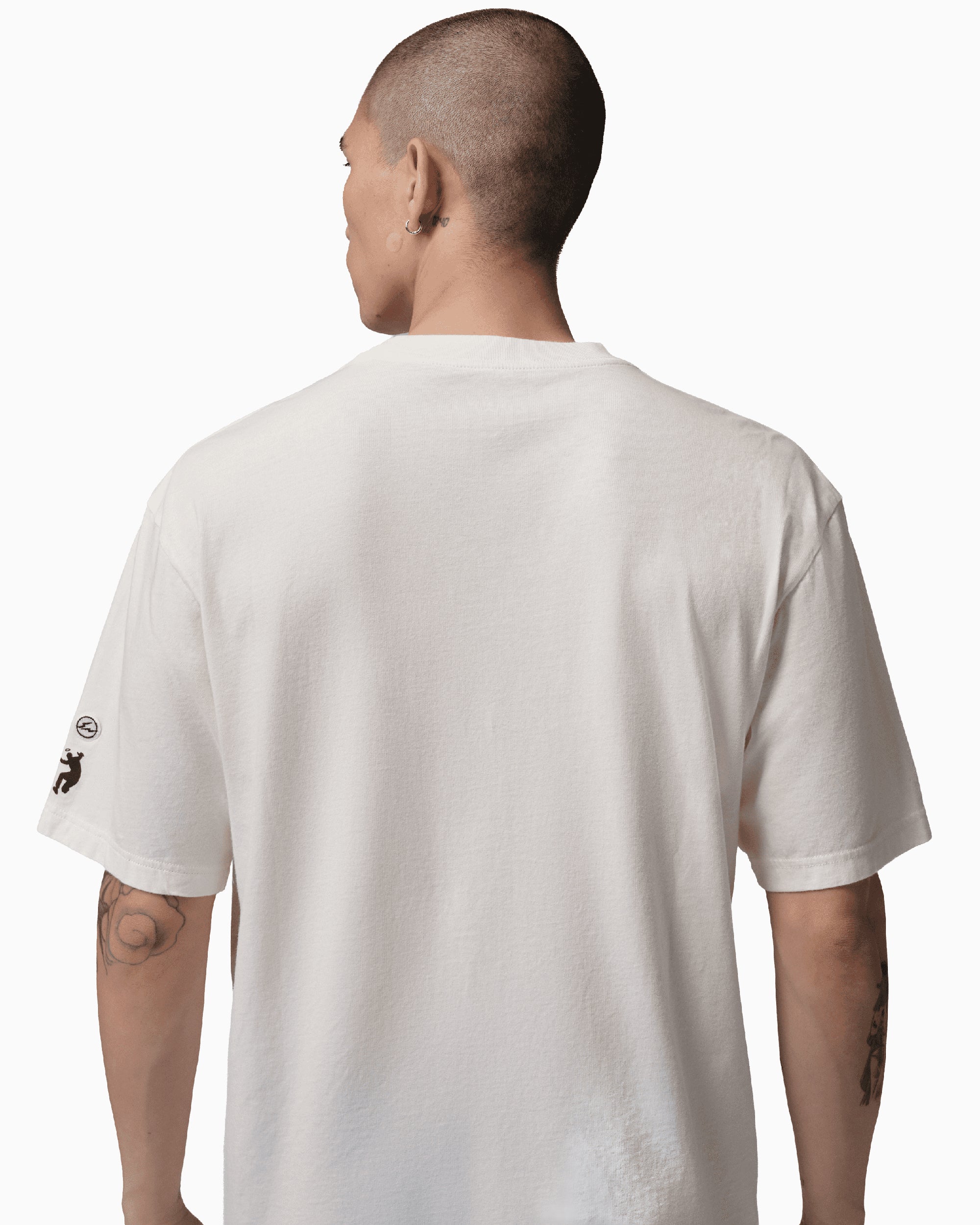 Jordan x UNION LA x Fragment Logo Relaxed Men's T-Shirt