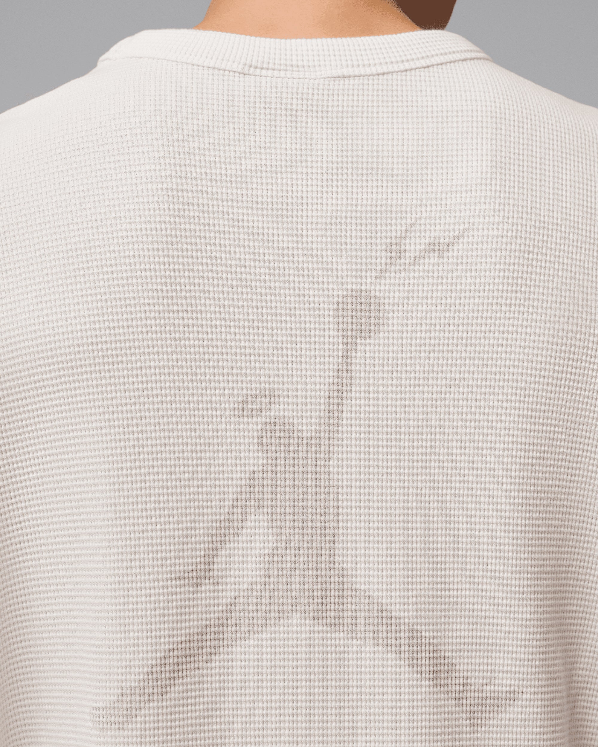 Jordan x UNION LA x Fragment Thermal Logo Long-Sleeved Relaxed Men's T