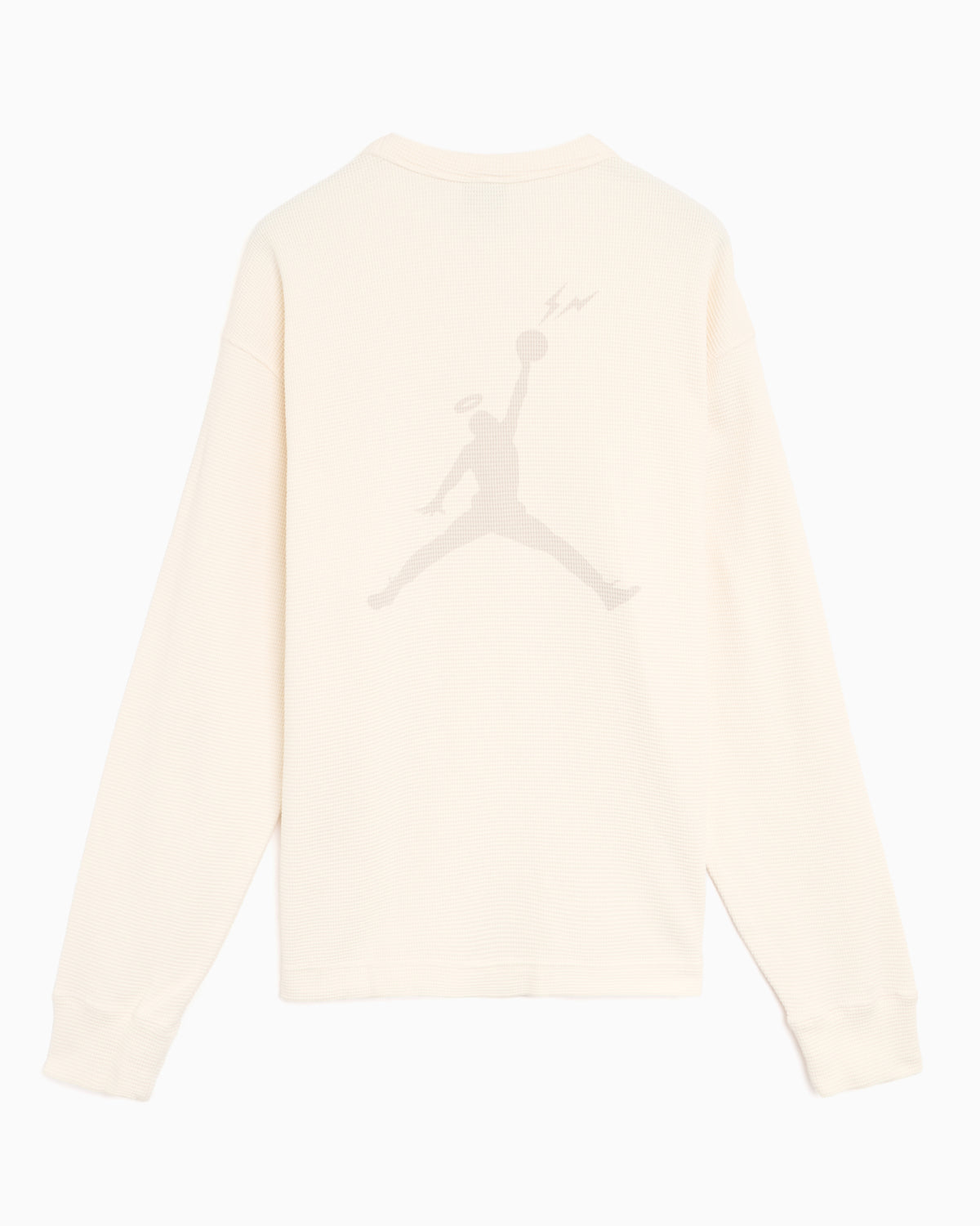 Jordan x UNION LA x Fragment Thermal Logo Long-Sleeved Relaxed Men