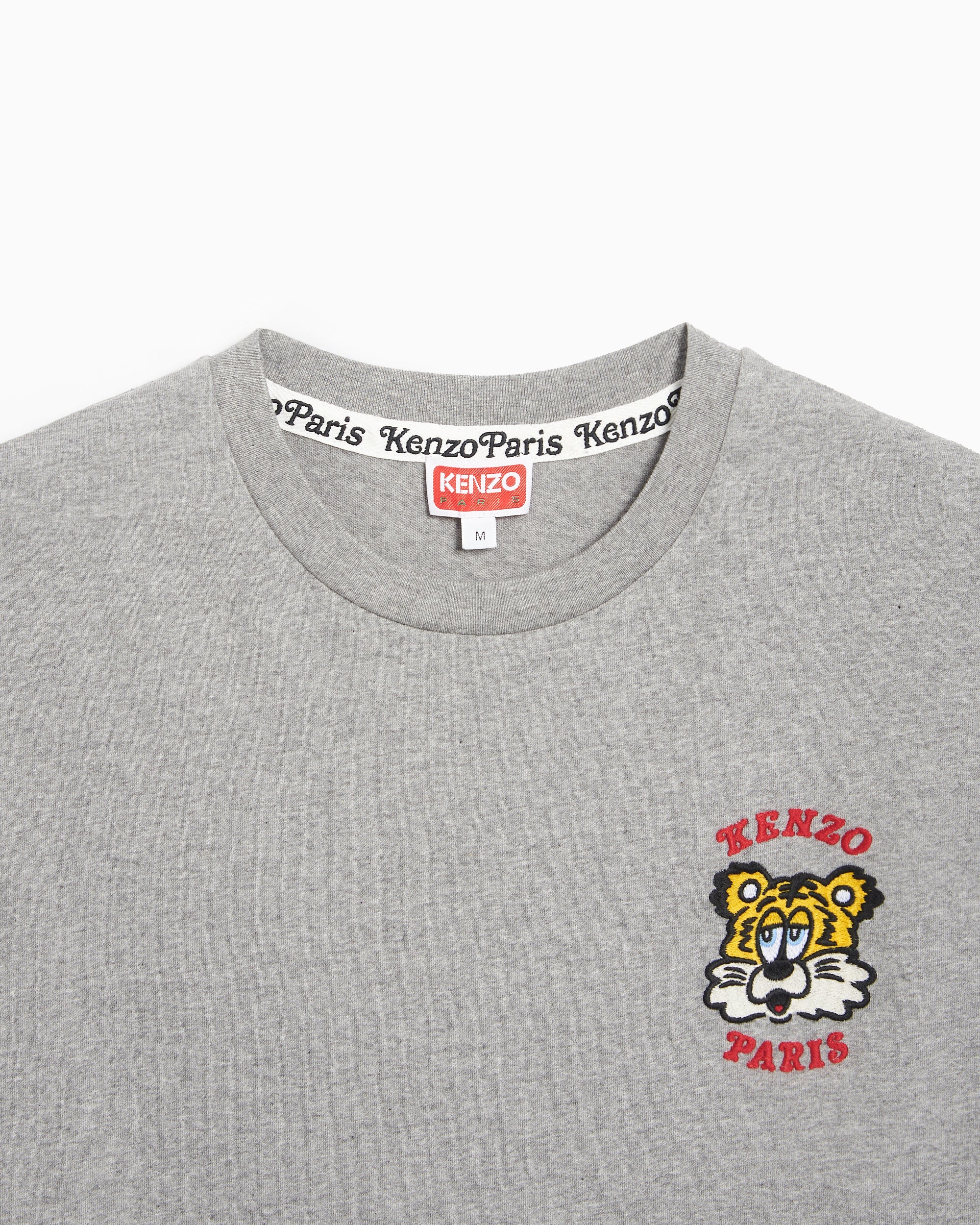 Kenzo By Verdy Collection Men's Embroidered Classic T-Shirt Men's T-Sh
