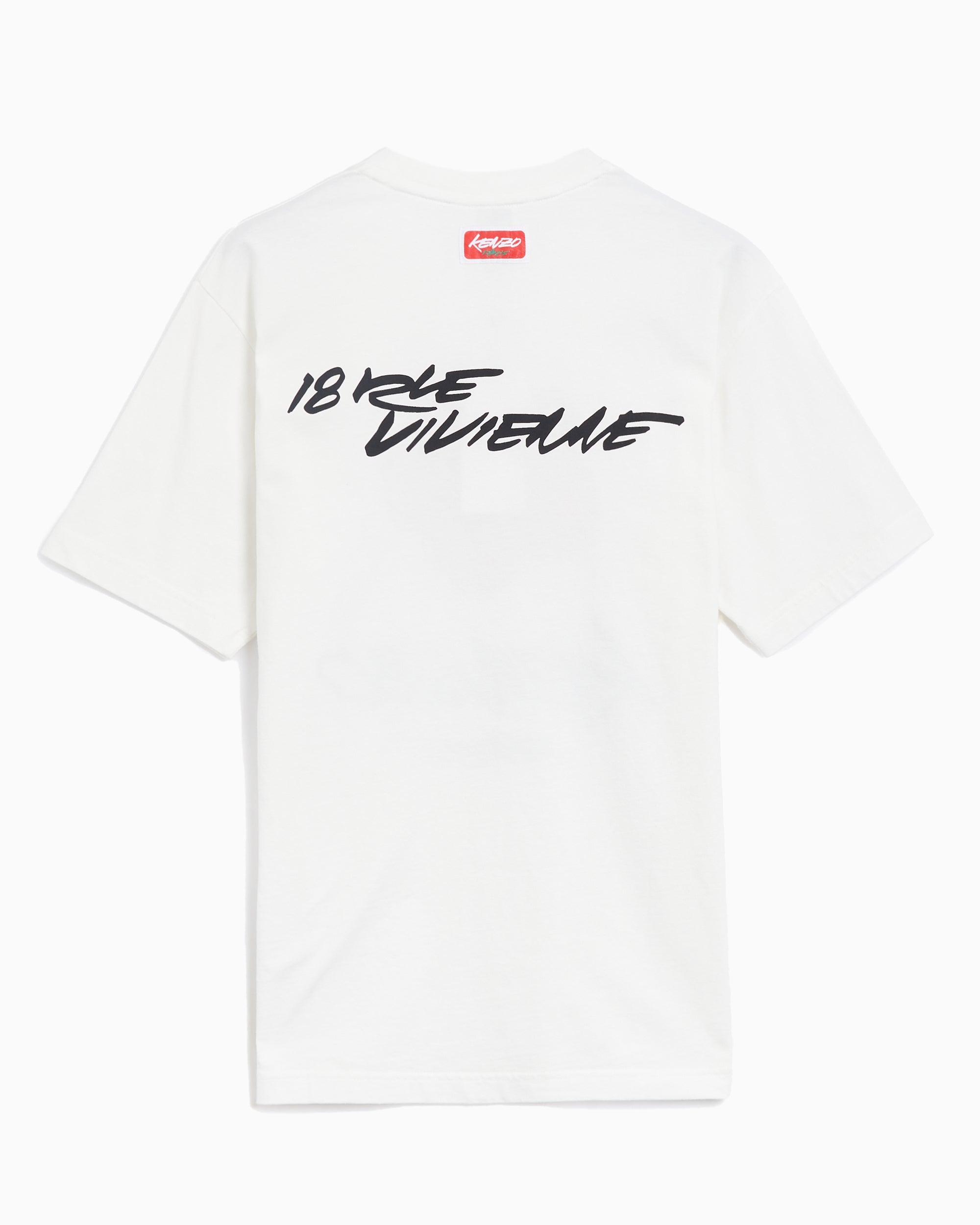 Kenzo x Futura Men's T-Shirt