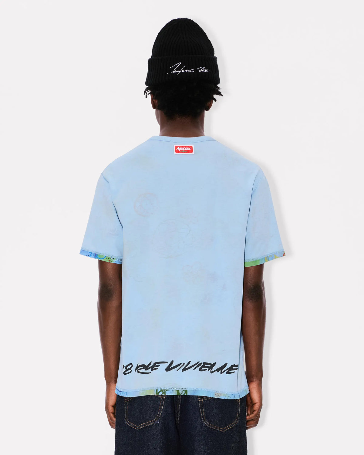 Kenzo x Futura Reversible Men