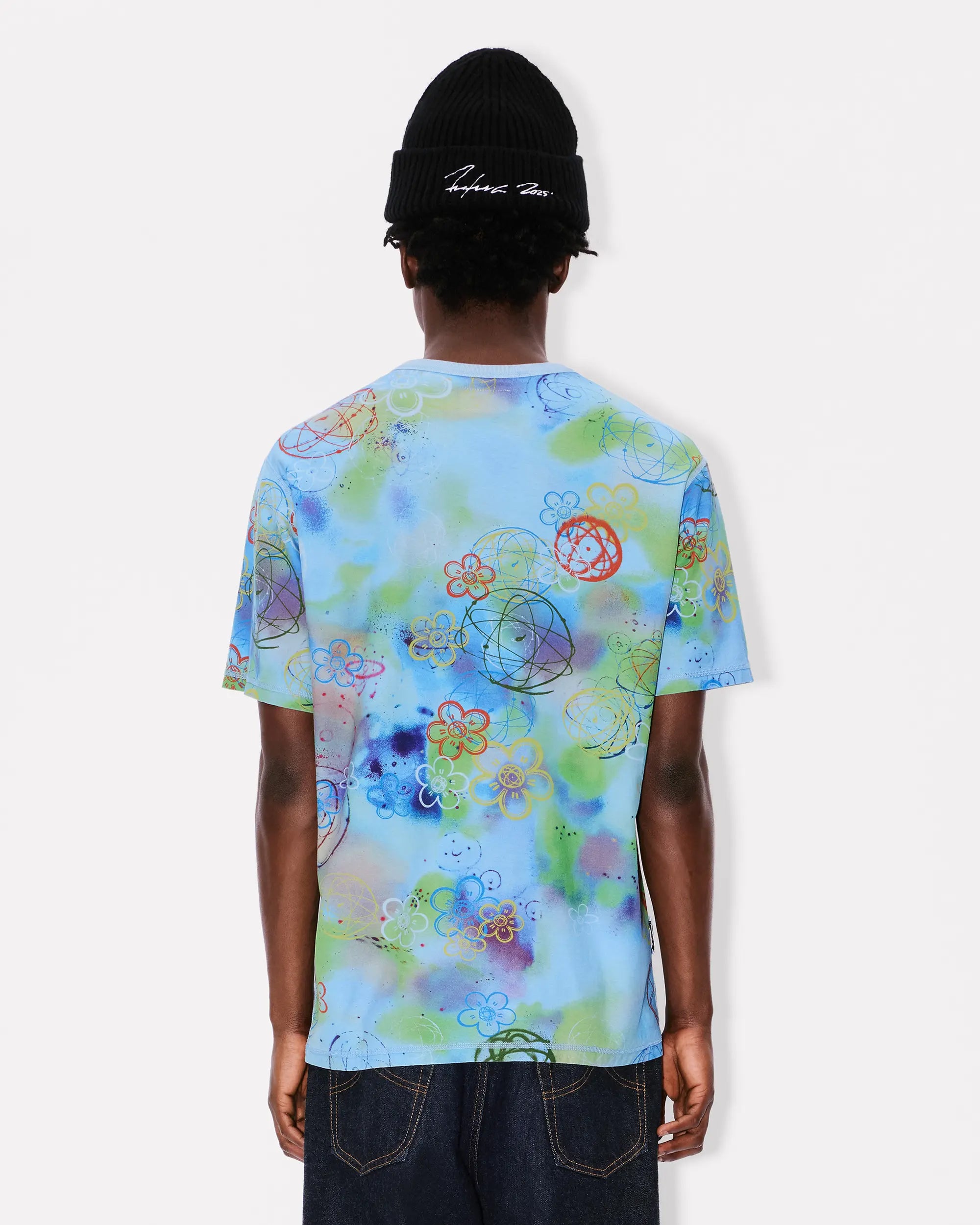 Kenzo x Futura Reversible Men's T-Shirt