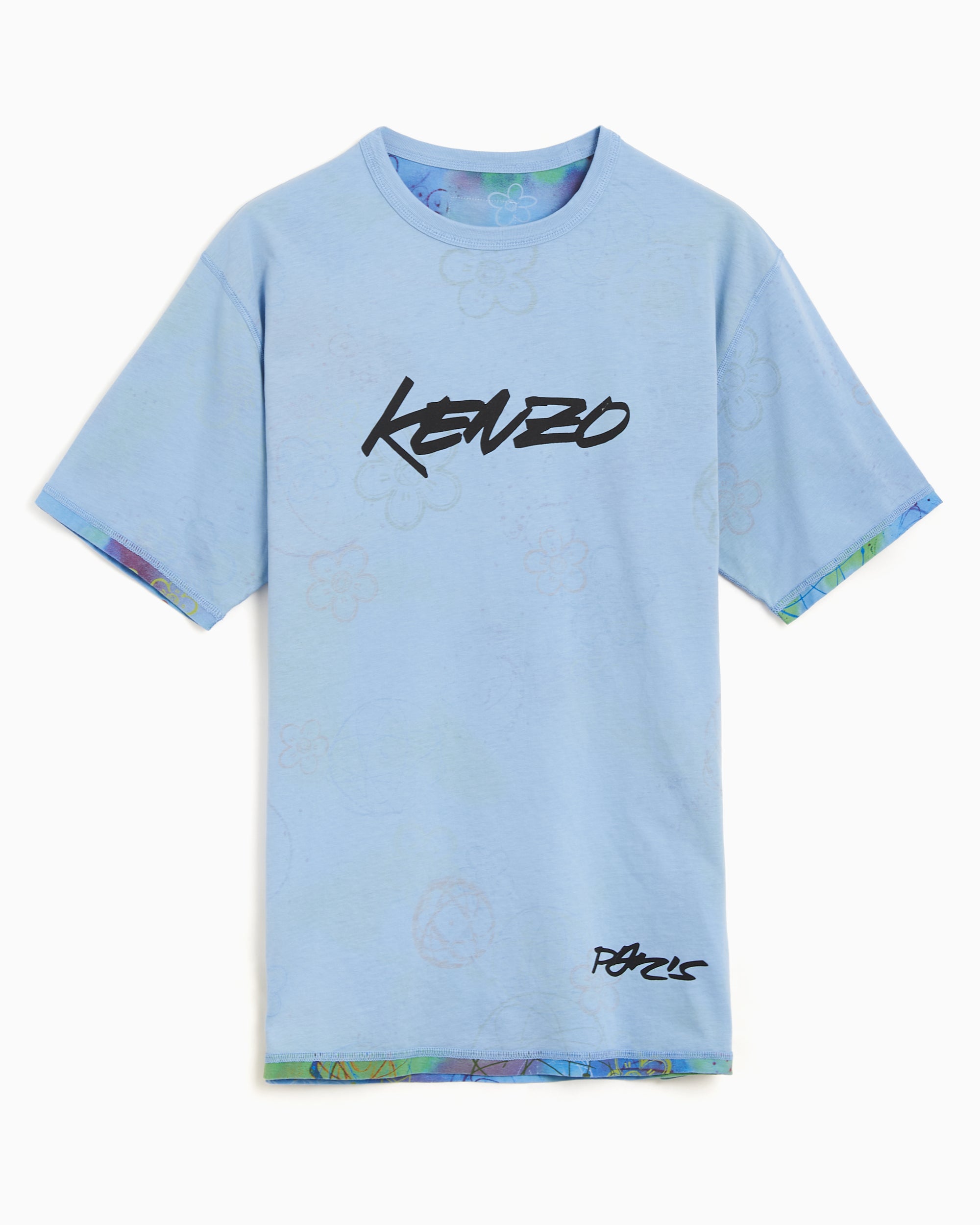 新品未使用　KENZO 2Y 90cm Kenzo x Futura Reversible Men's T-Shirt