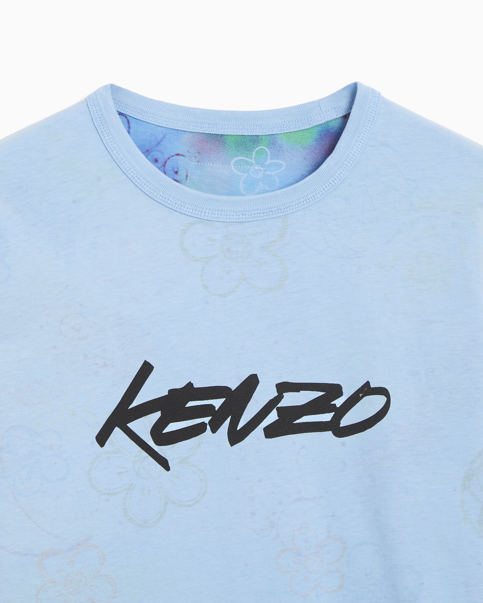 Kenzo x Futura Reversible Men's T-Shirt