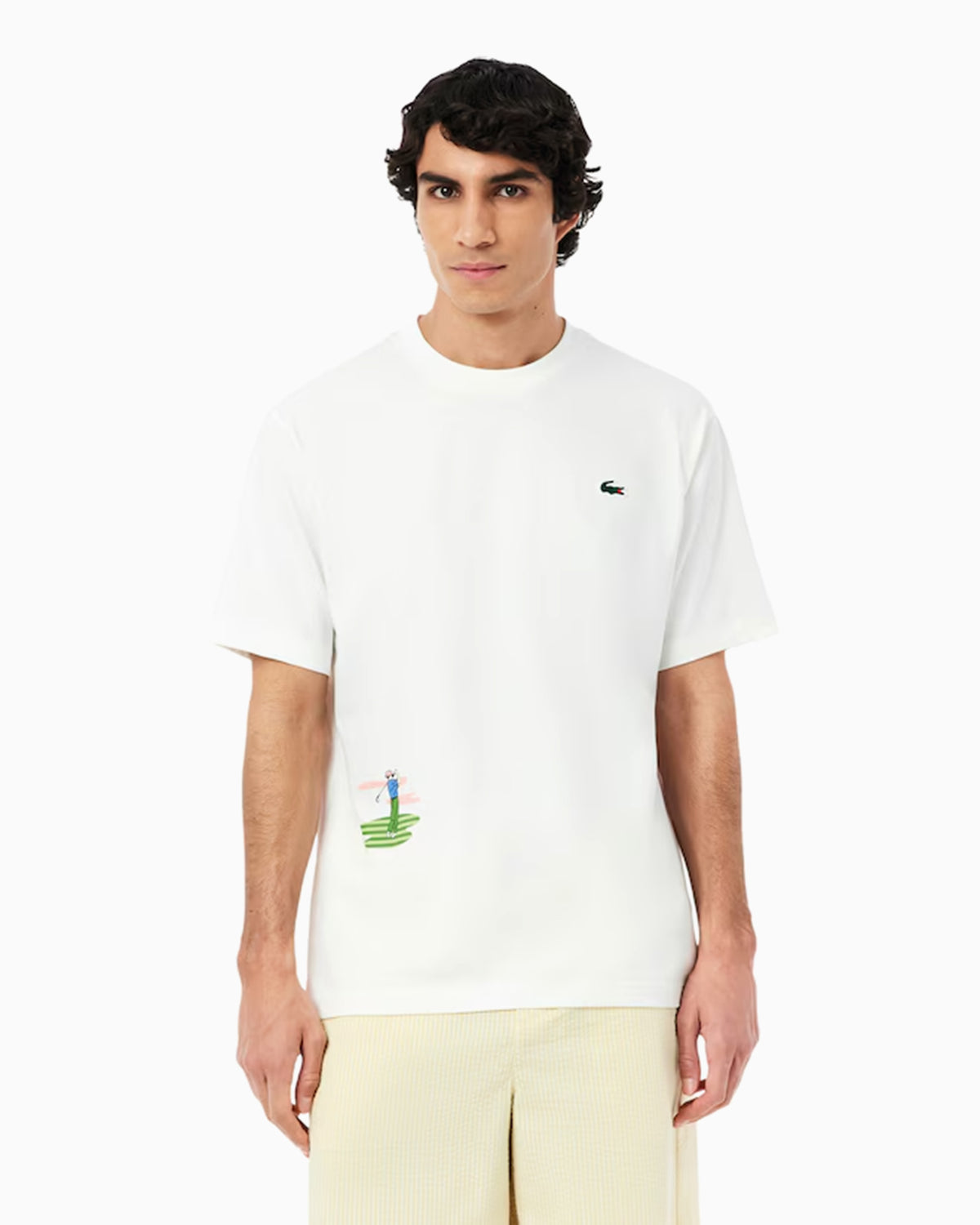 Lacoste Golf Ultra Dry Men