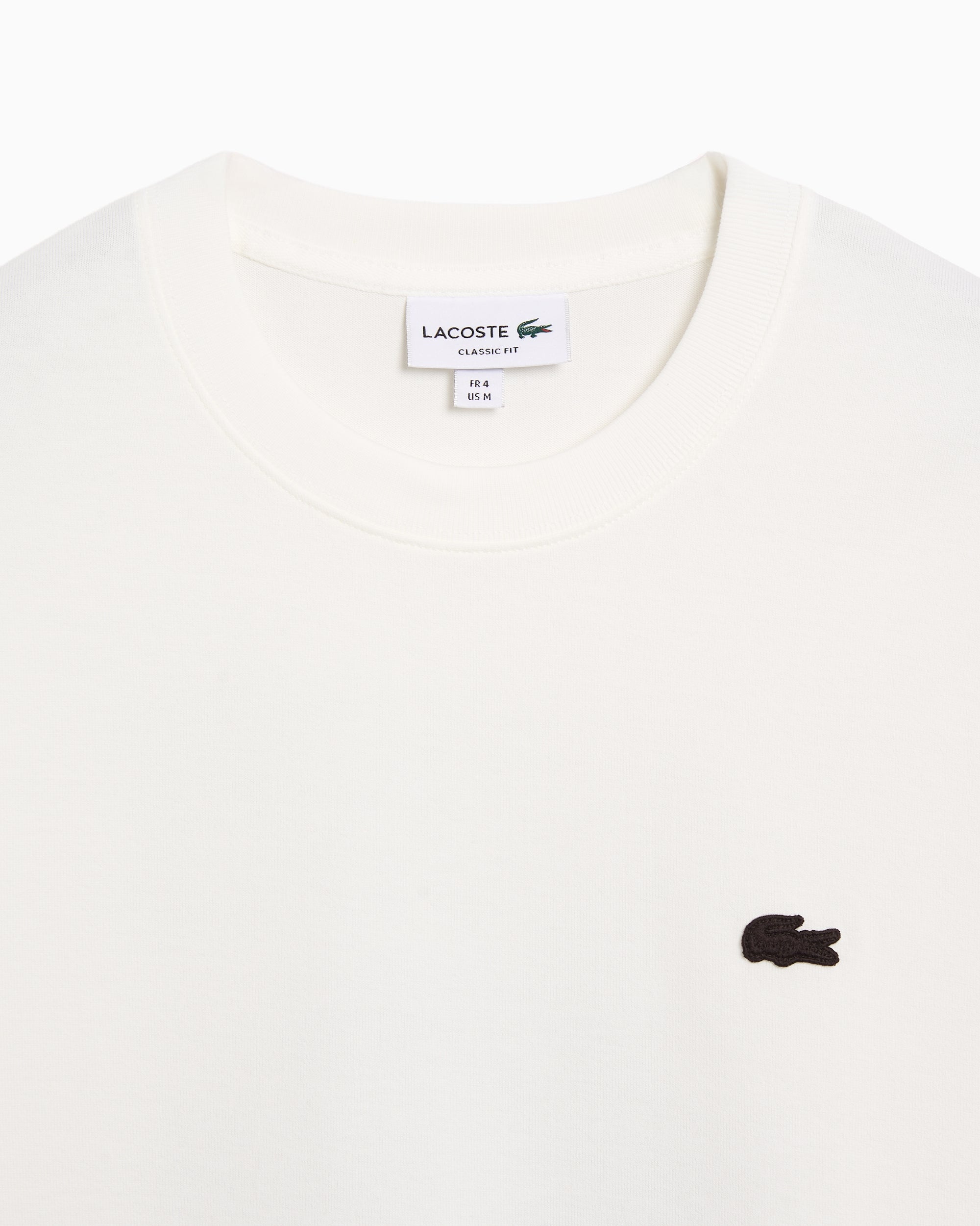 Lacoste Graphic Relaxed Men's T-Shirt