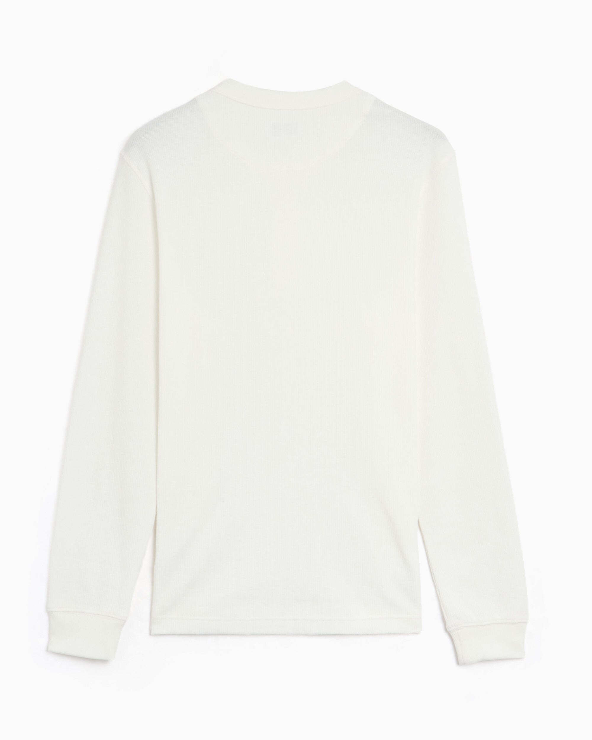 T-Shirts Lacoste Logo Long-Sleeved Straight Men's T-Shirt - TH1300-00-70V