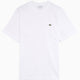 T-Shirt avec logo Relaxed Lacoste pour homme