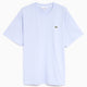 T-Shirt avec logo Relaxed Lacoste pour homme