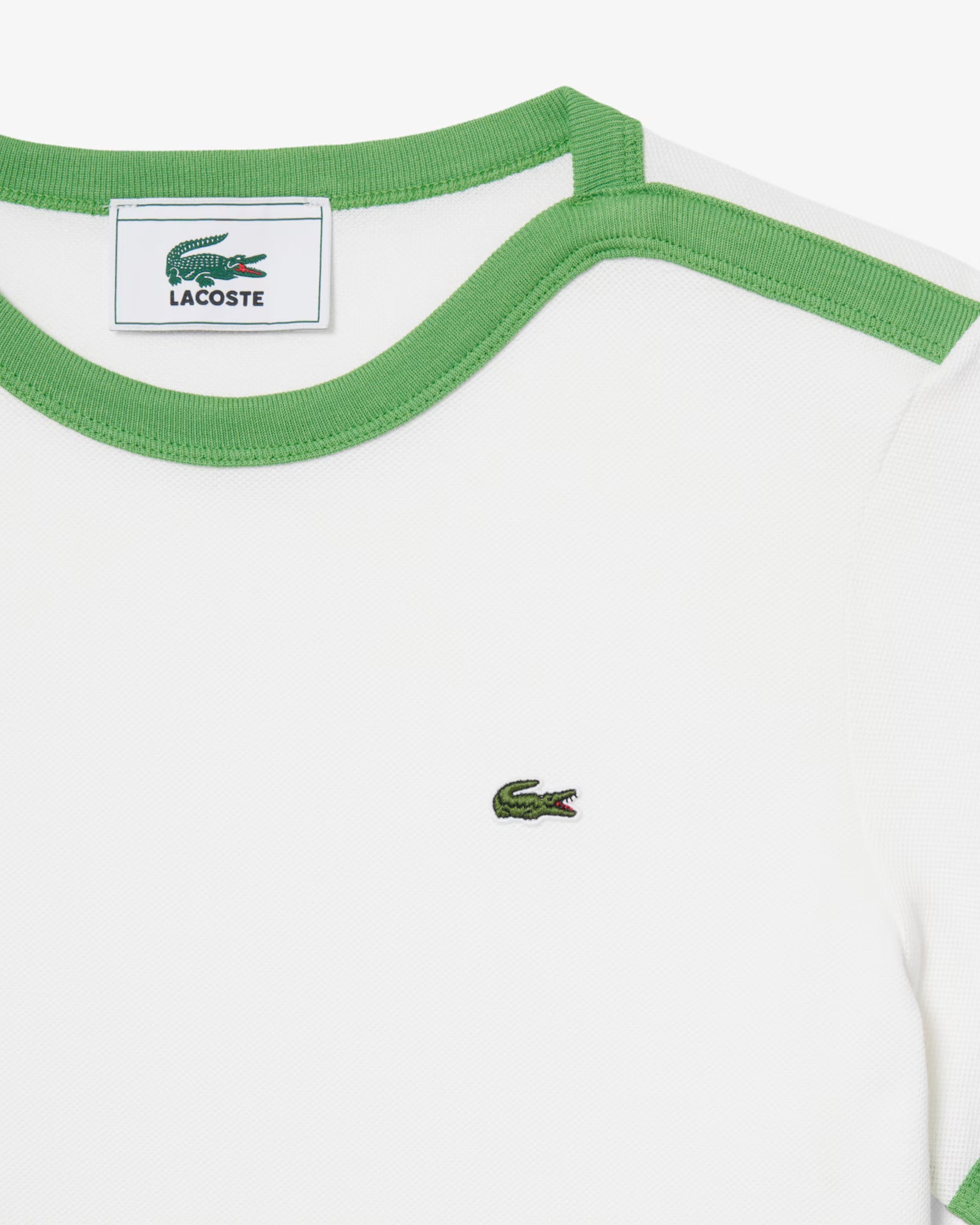 T-Shirts Lacoste Re-edition Logo Women's T-Shirt - TF1836-00-4QI
