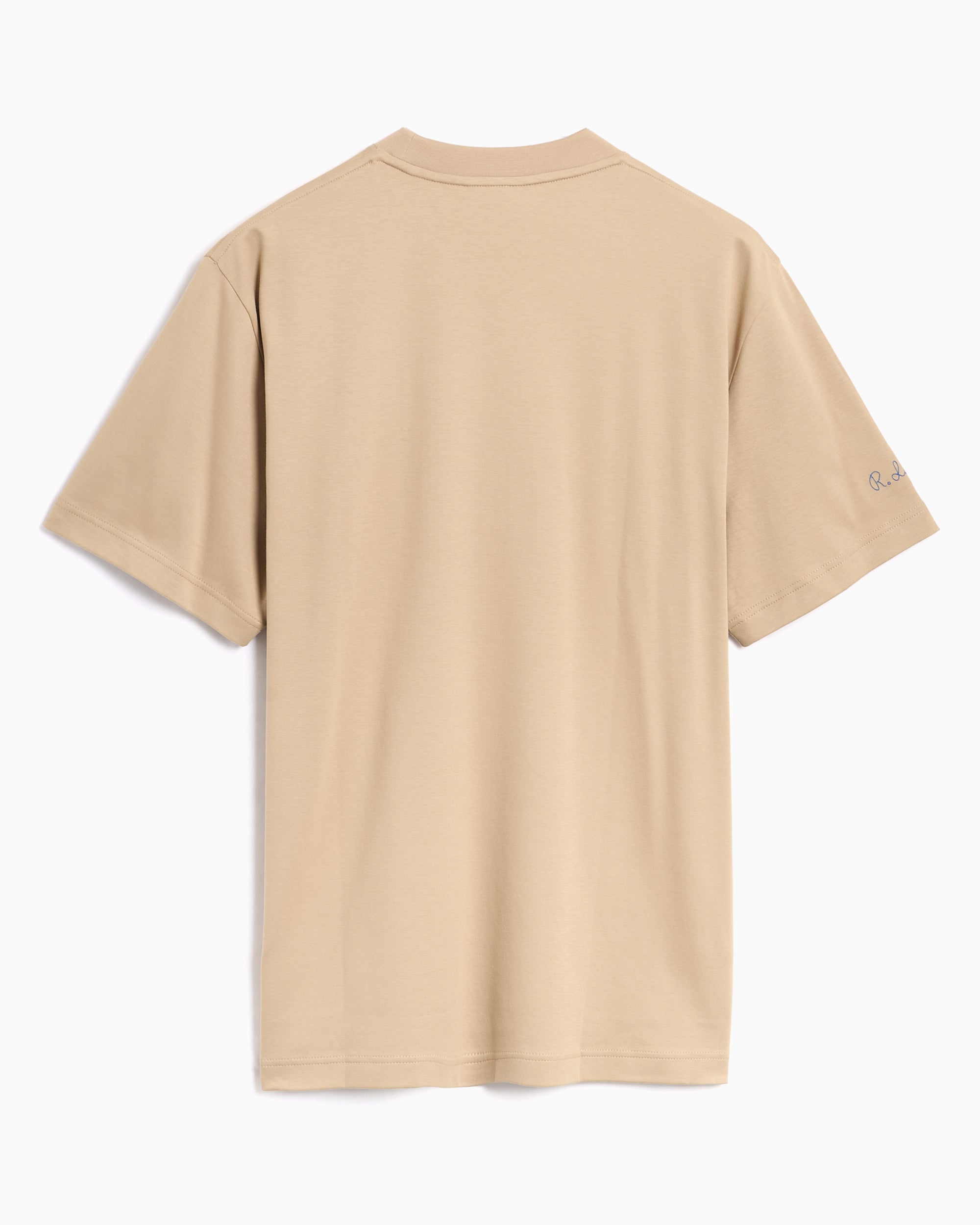 Lacoste Signature Men's T-Shirt