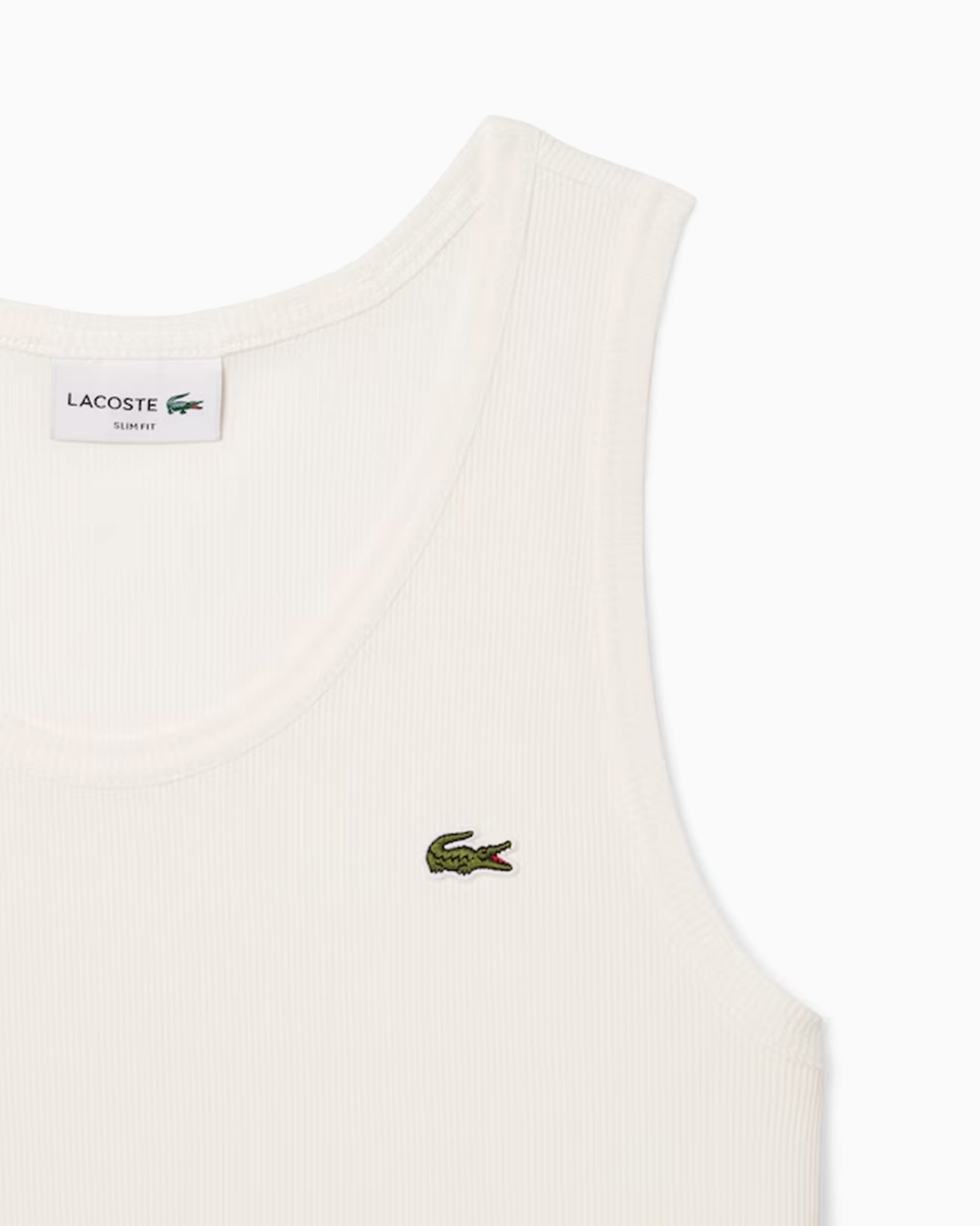 T-Shirts Lacoste Slim Men's Tank Top - TH0030-00-70V